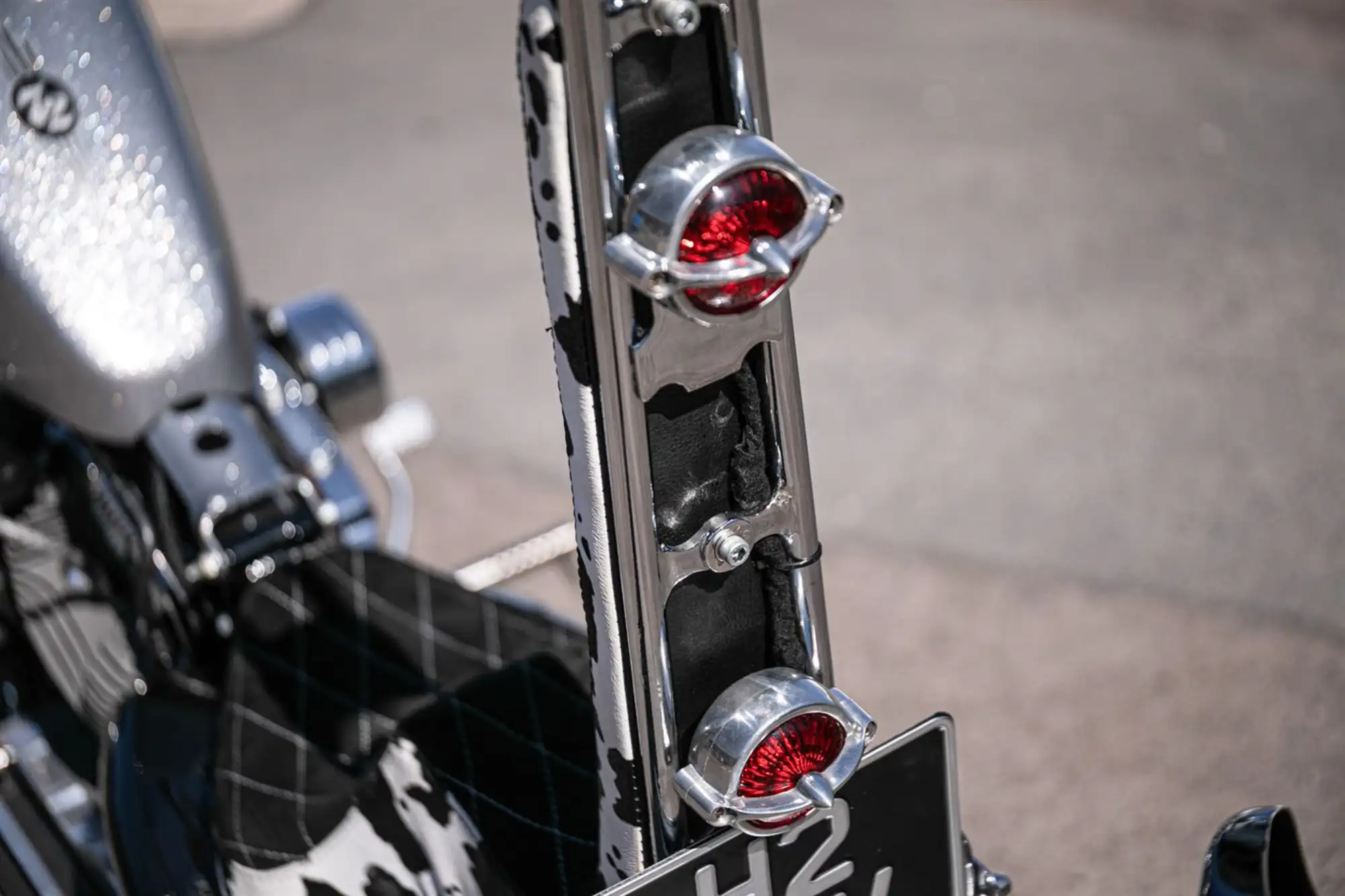 2015 Harley Davidson XL1200V 72 Custom Chopper 1202cc-Sold