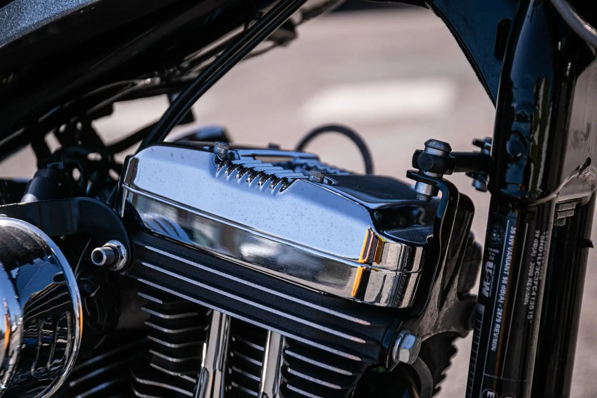 2015 Harley Davidson XL1200V 72 Custom Chopper 1202cc-Sold