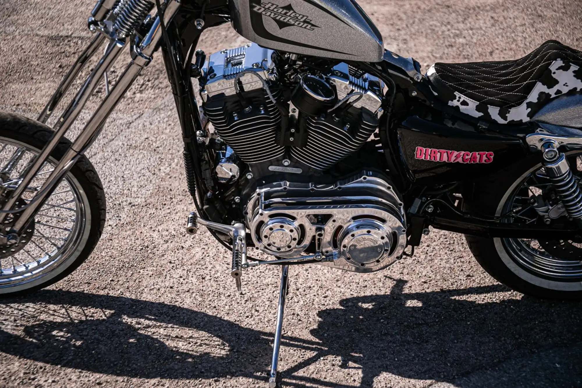 2015 Harley Davidson XL1200V 72 Custom Chopper 1202cc-Sold