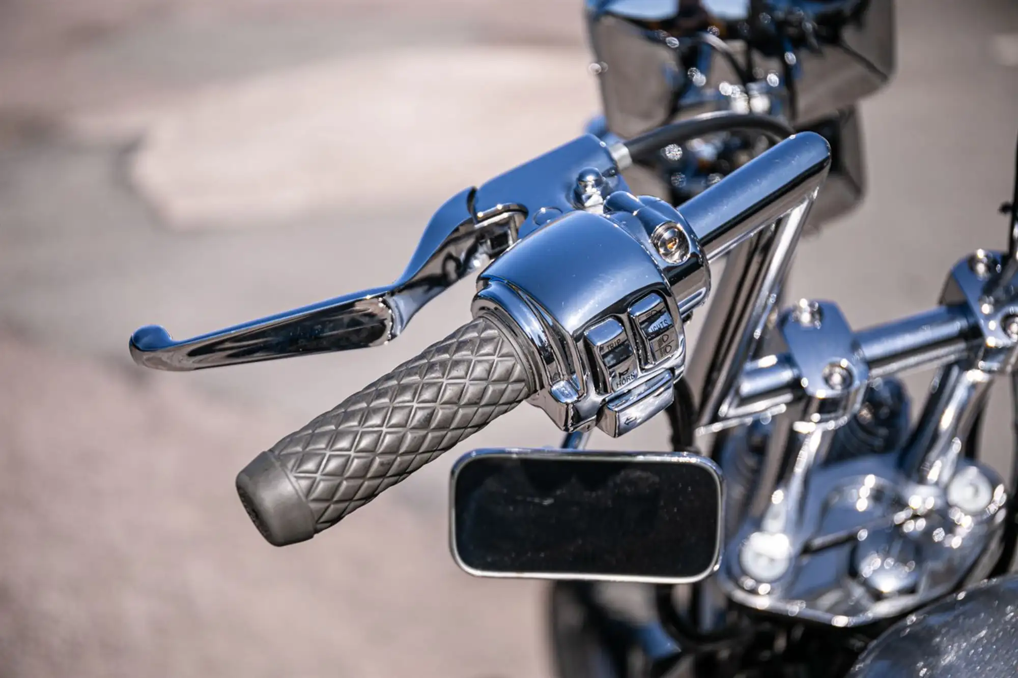 2015 Harley Davidson XL1200V 72 Custom Chopper 1202cc-Sold