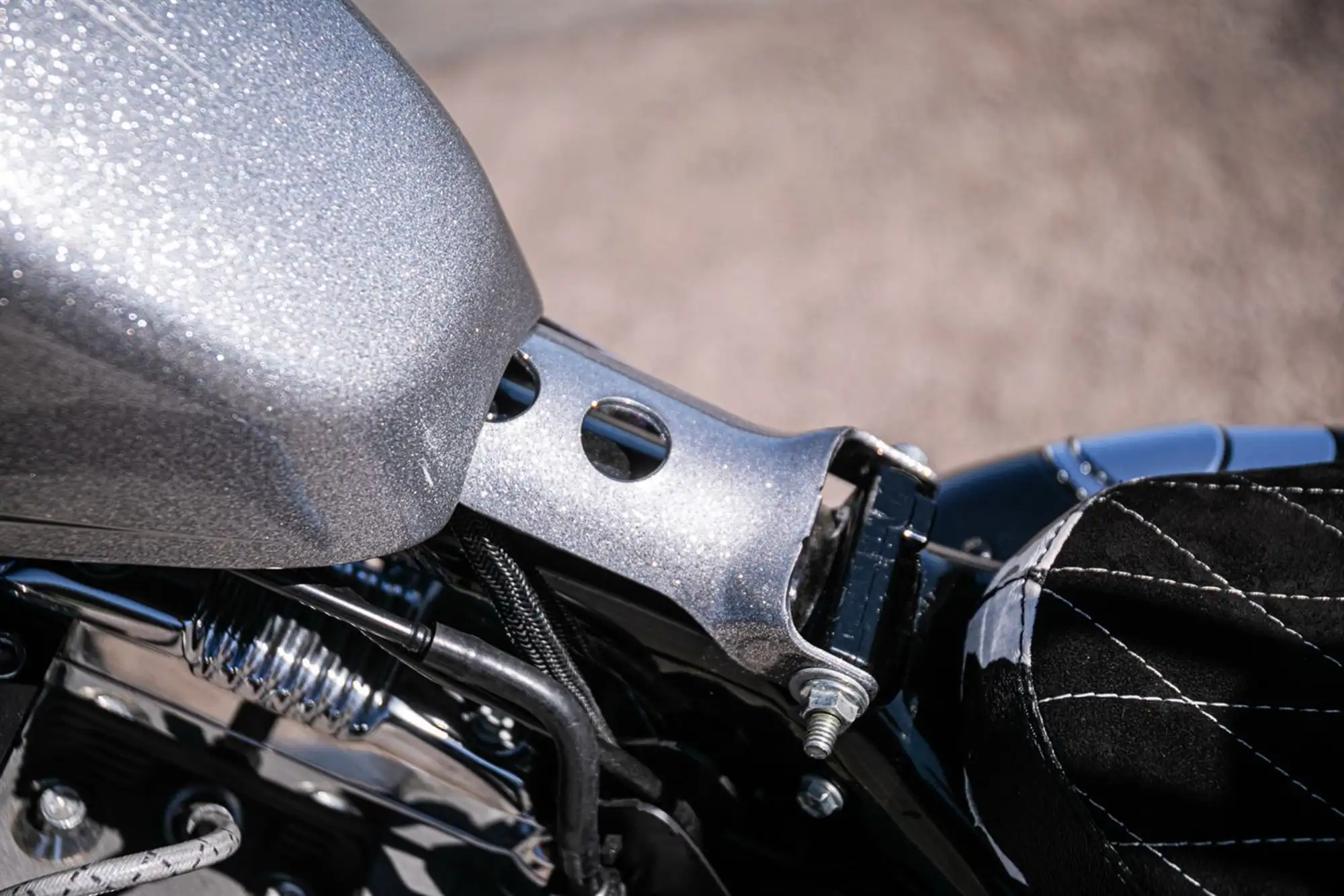 2015 Harley Davidson XL1200V 72 Custom Chopper 1202cc-Sold