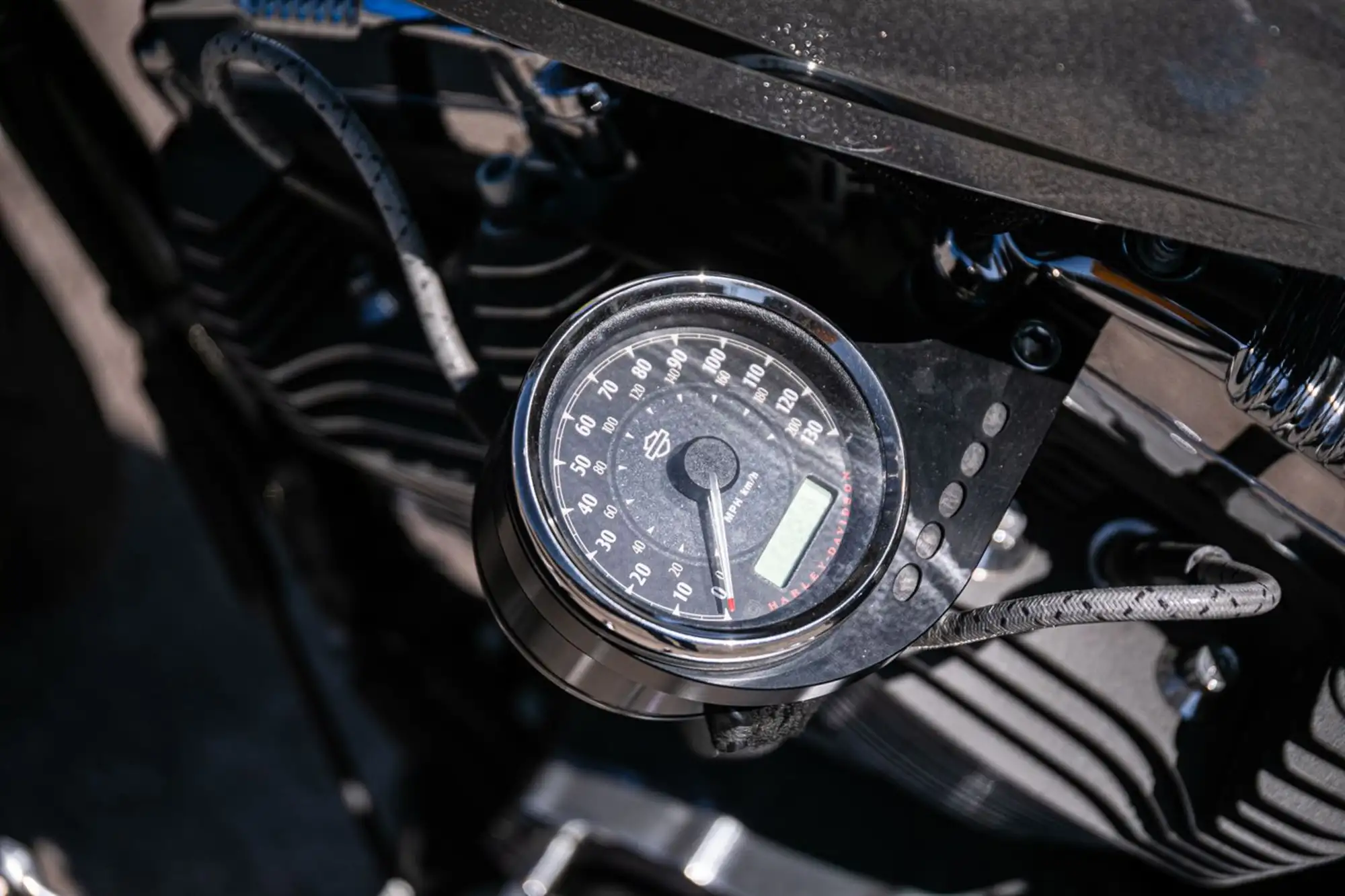 2015 Harley Davidson XL1200V 72 Custom Chopper 1202cc-Sold