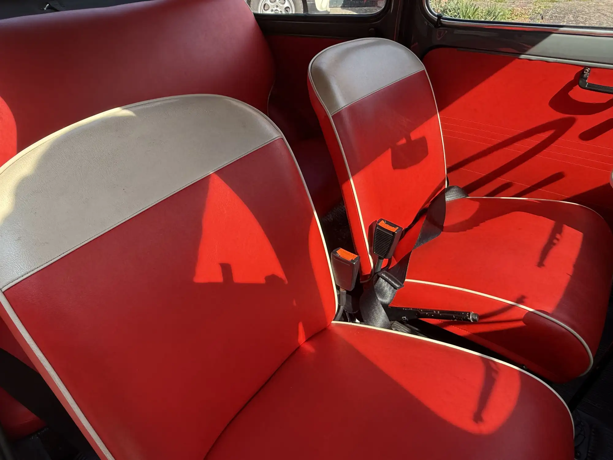 1967 FIAT 500 F-Sold