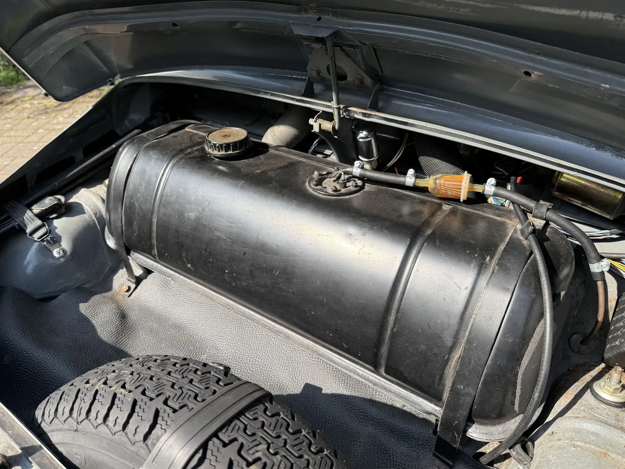 1967 FIAT 500 F-Sold