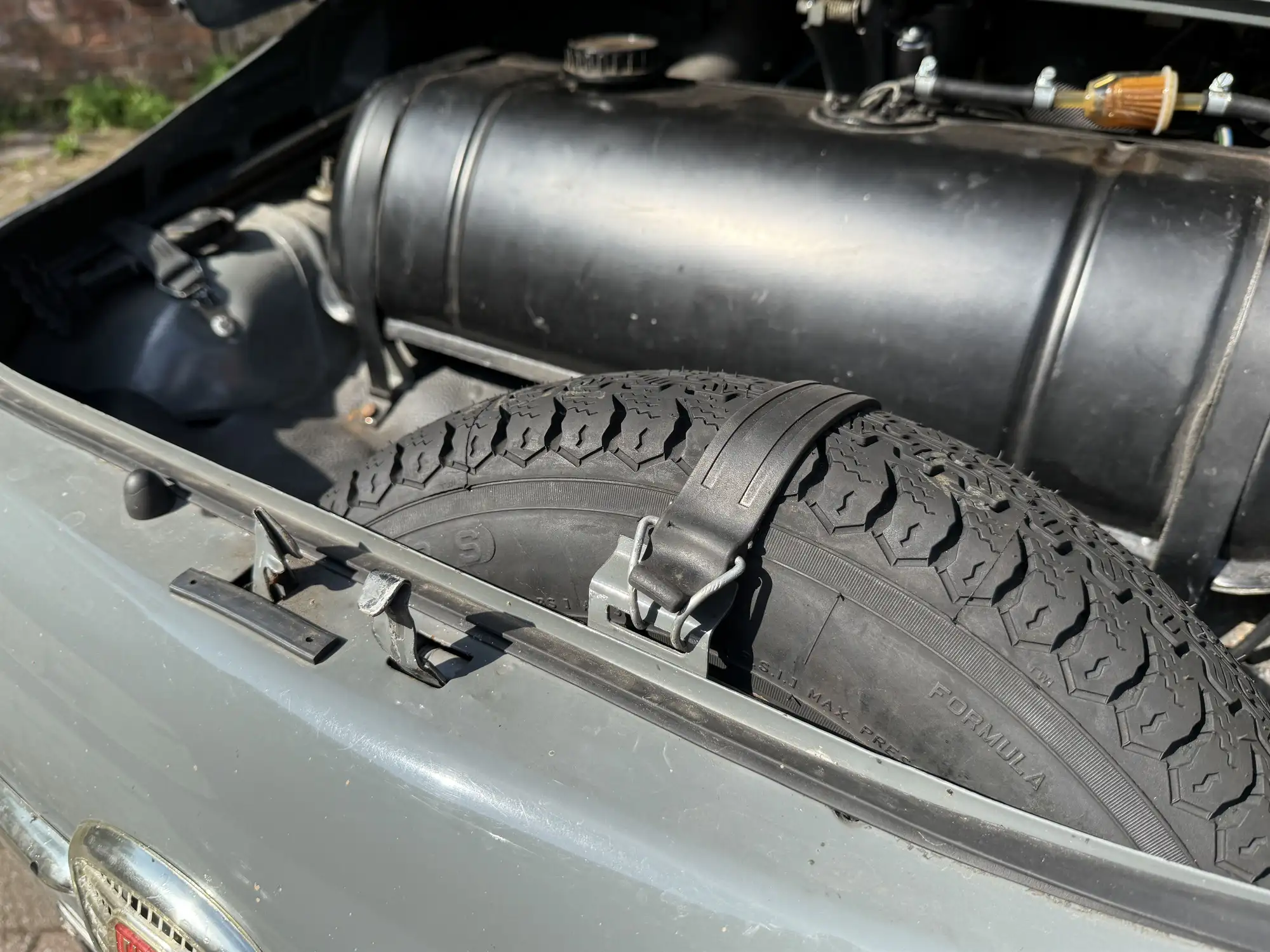 1967 FIAT 500 F-Sold