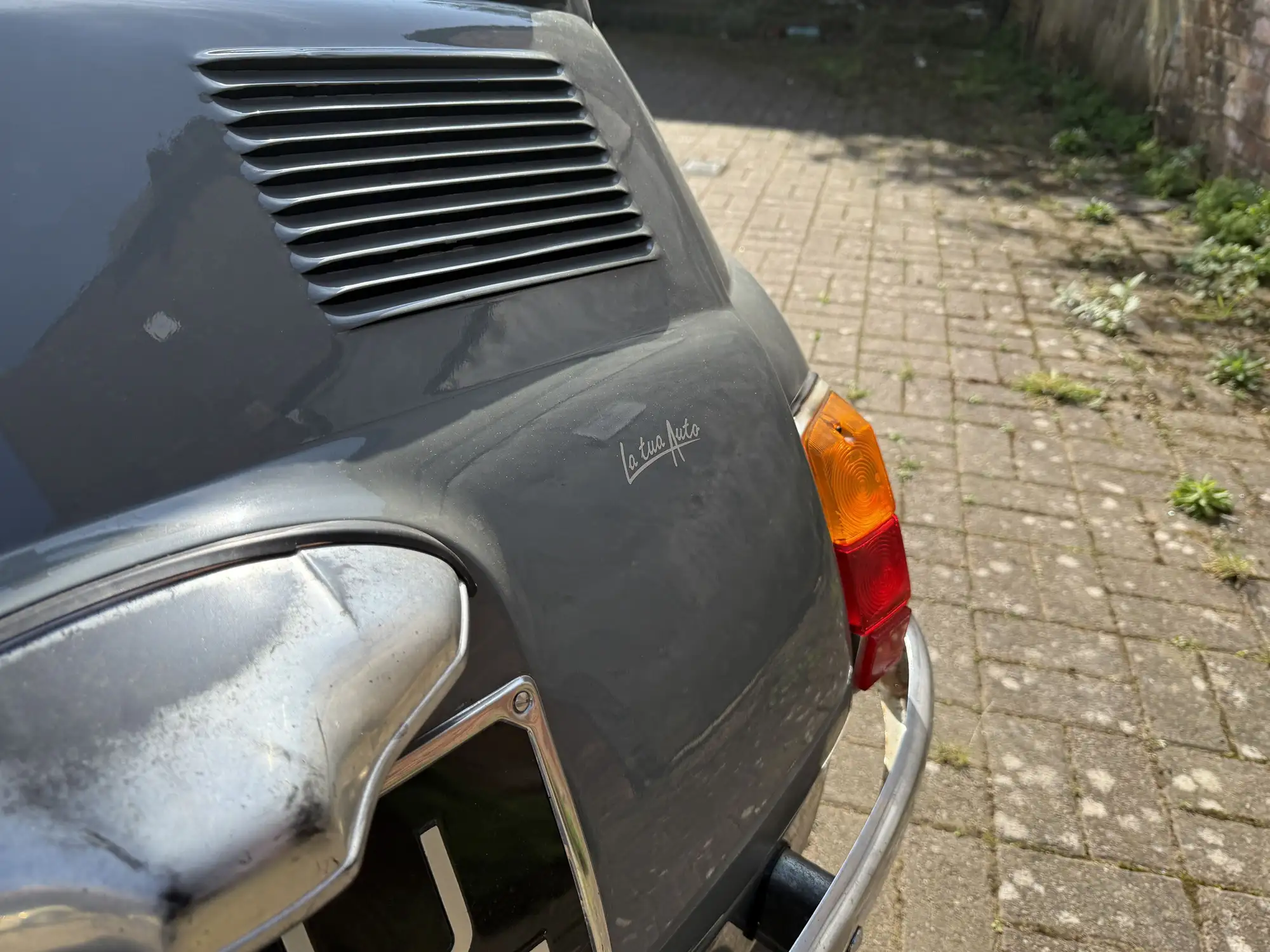 1967 FIAT 500 F-Sold