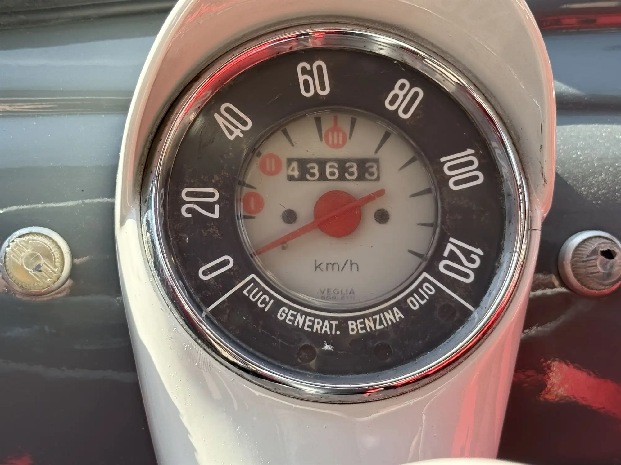 1967 FIAT 500 F-Sold