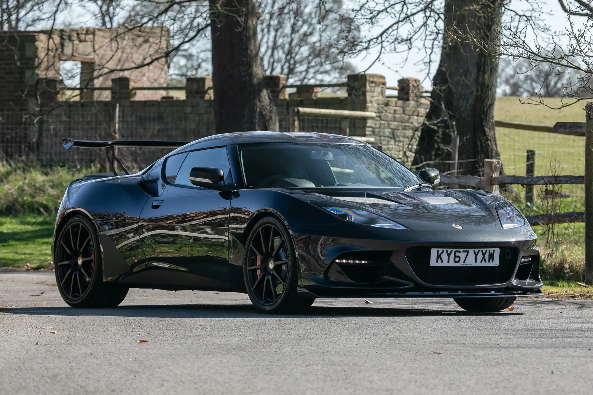 2017 Lotus Evora GT430-For Sale