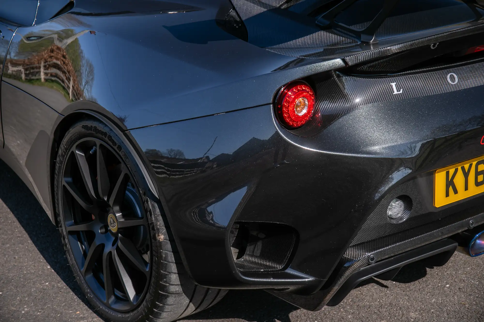 2017 Lotus Evora GT430-For Sale