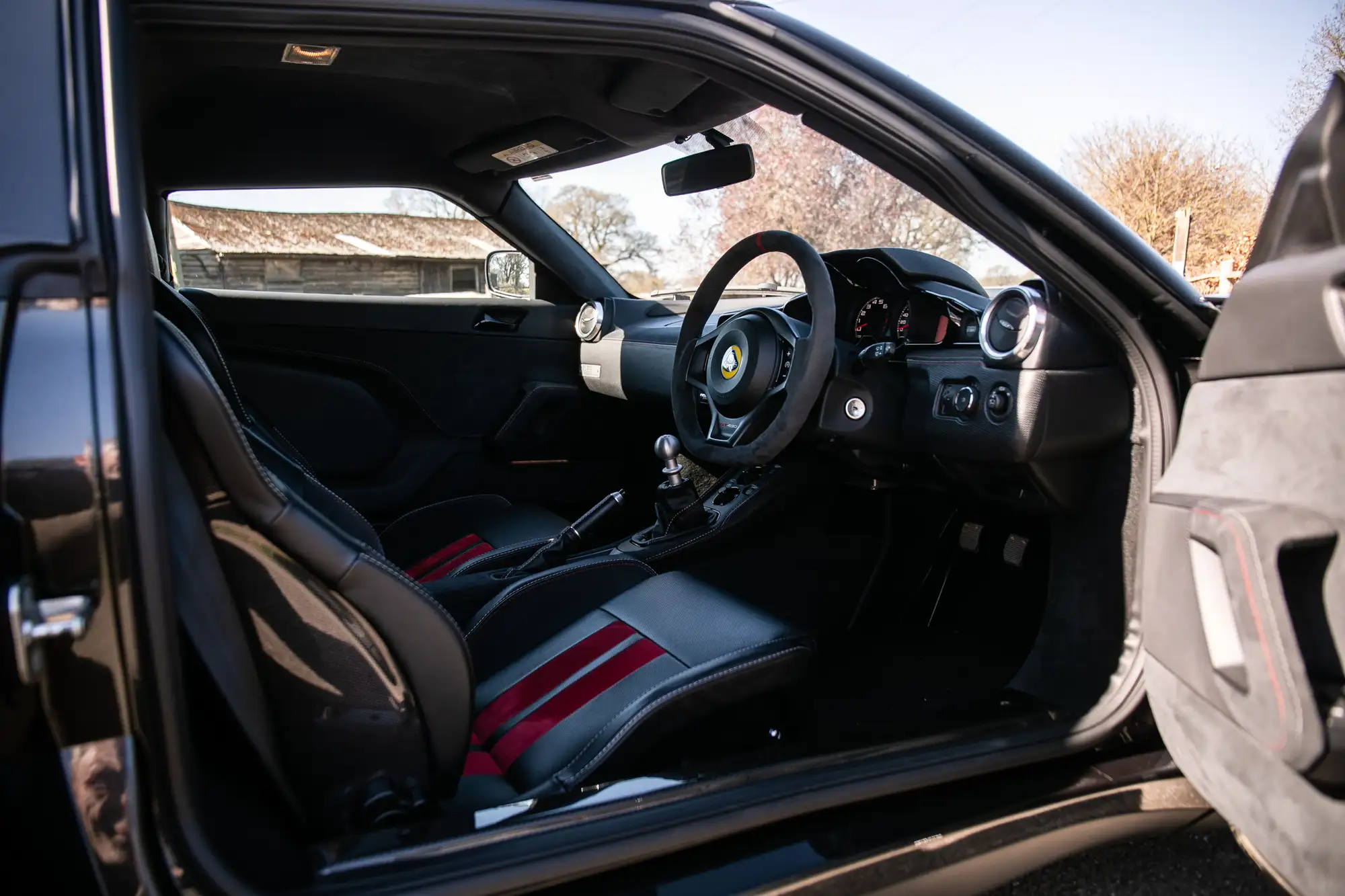 2017 Lotus Evora GT430-For Sale