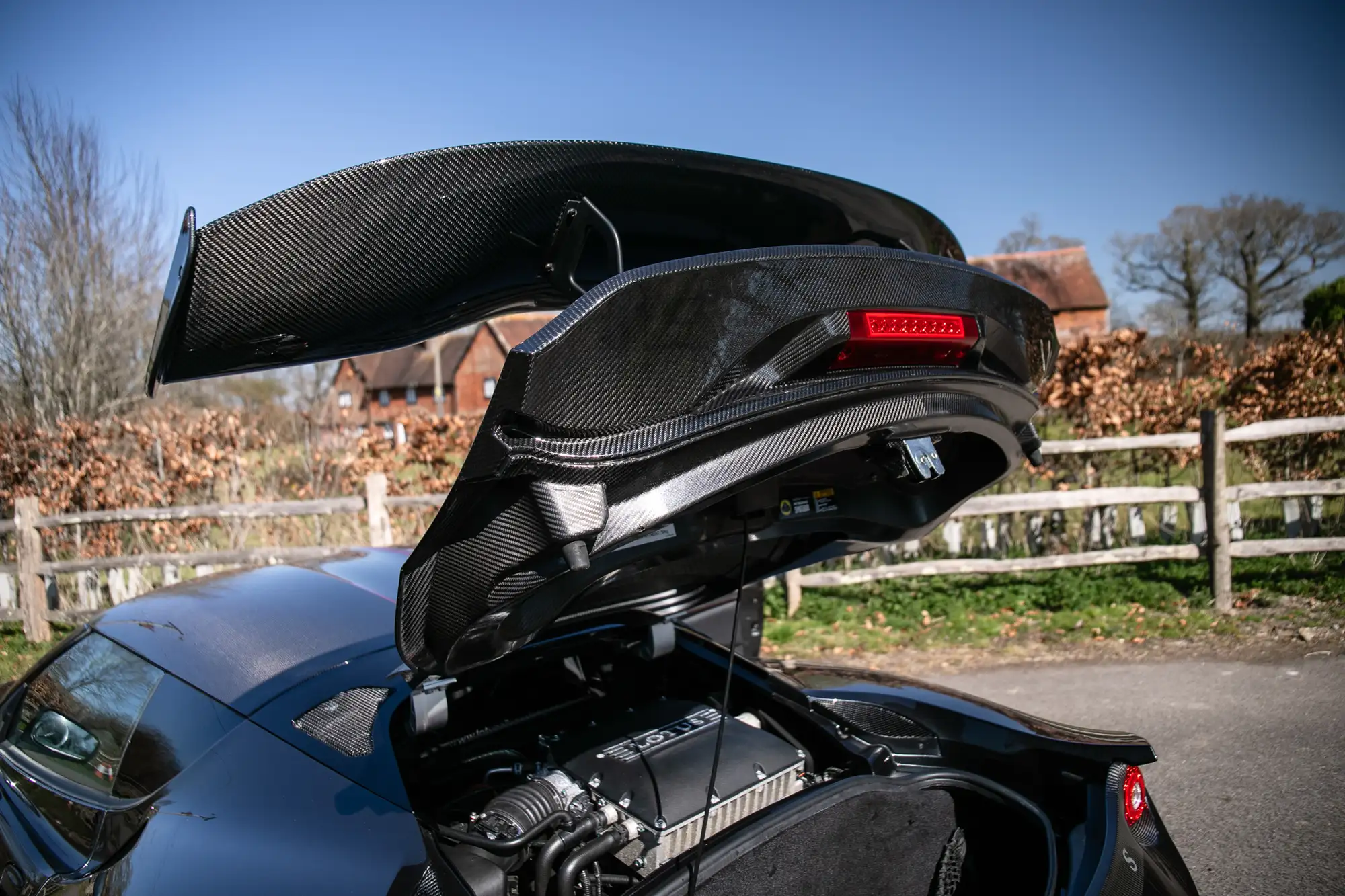 2017 Lotus Evora GT430-For Sale