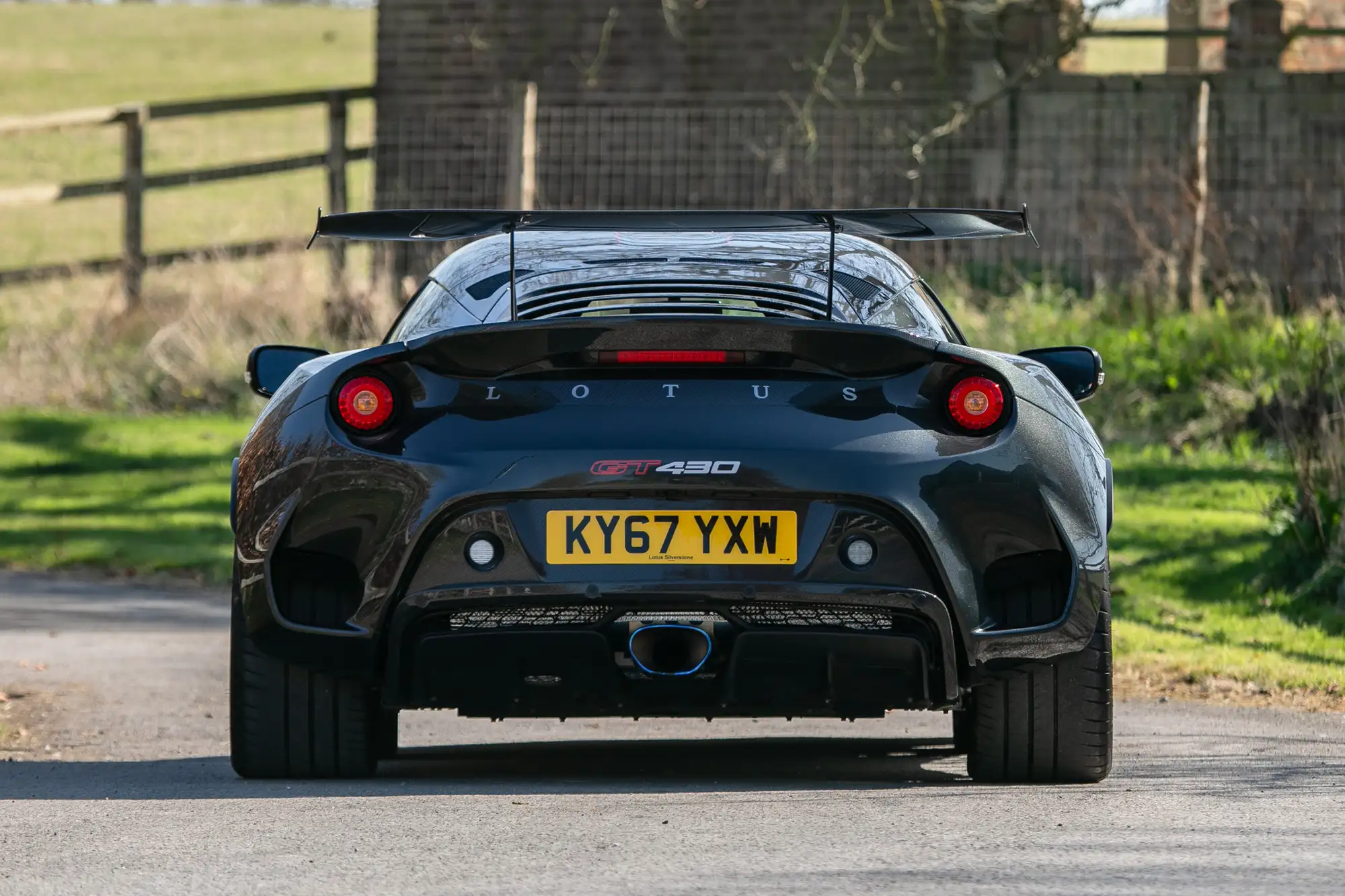 2017 Lotus Evora GT430-For Sale