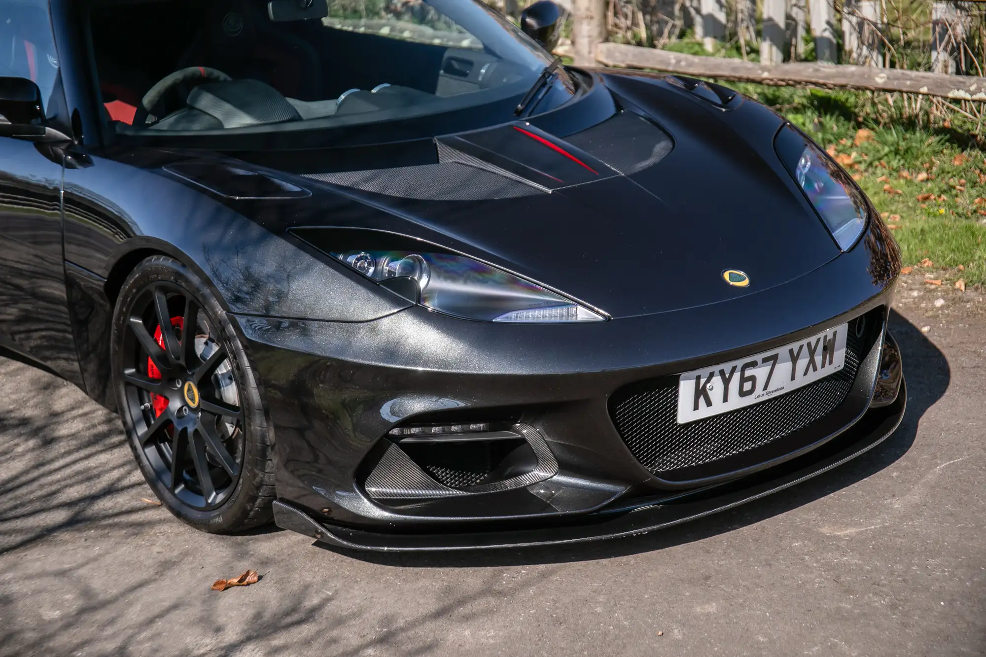 2017 Lotus Evora GT430-For Sale