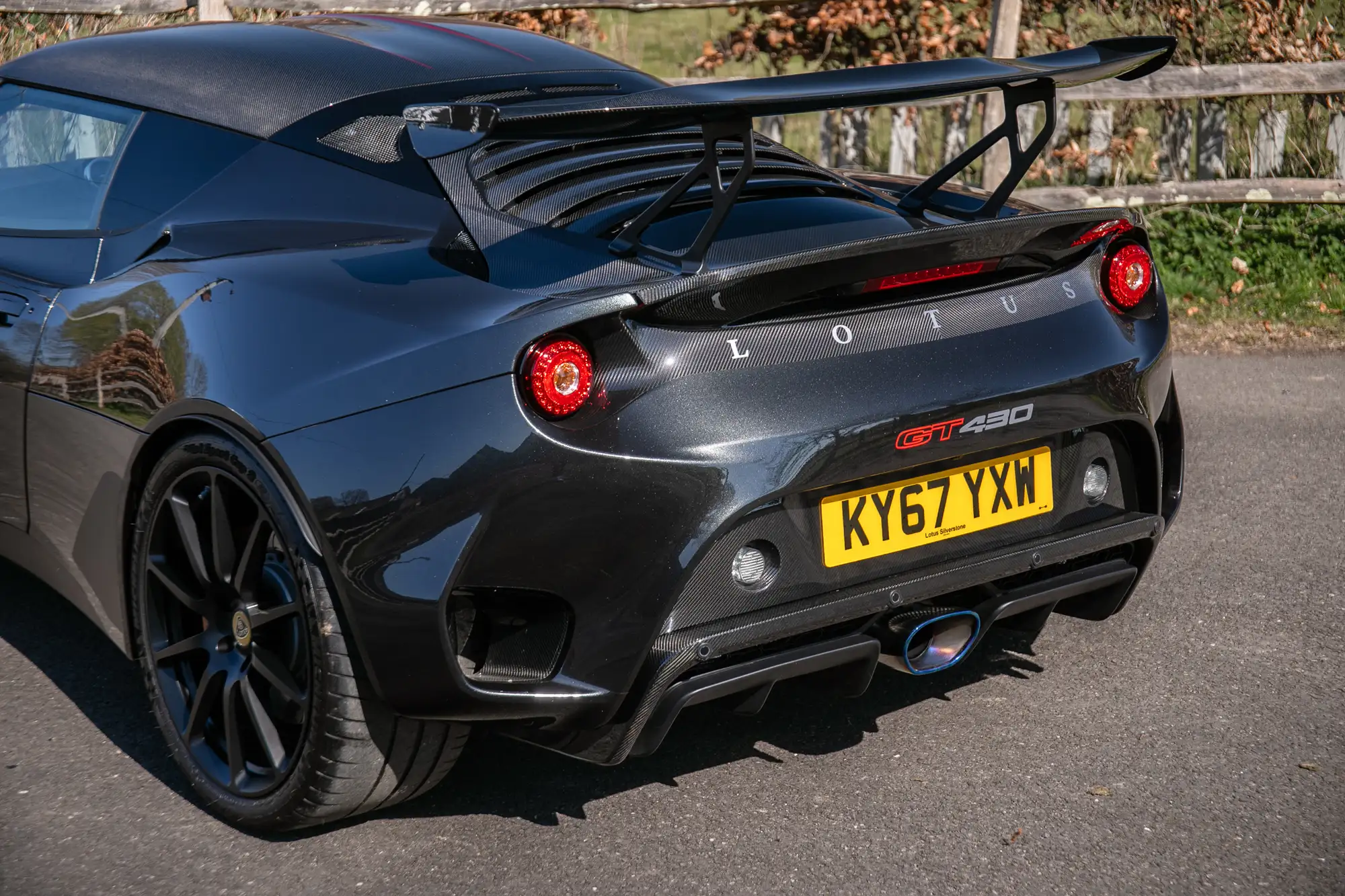 2017 Lotus Evora GT430-For Sale