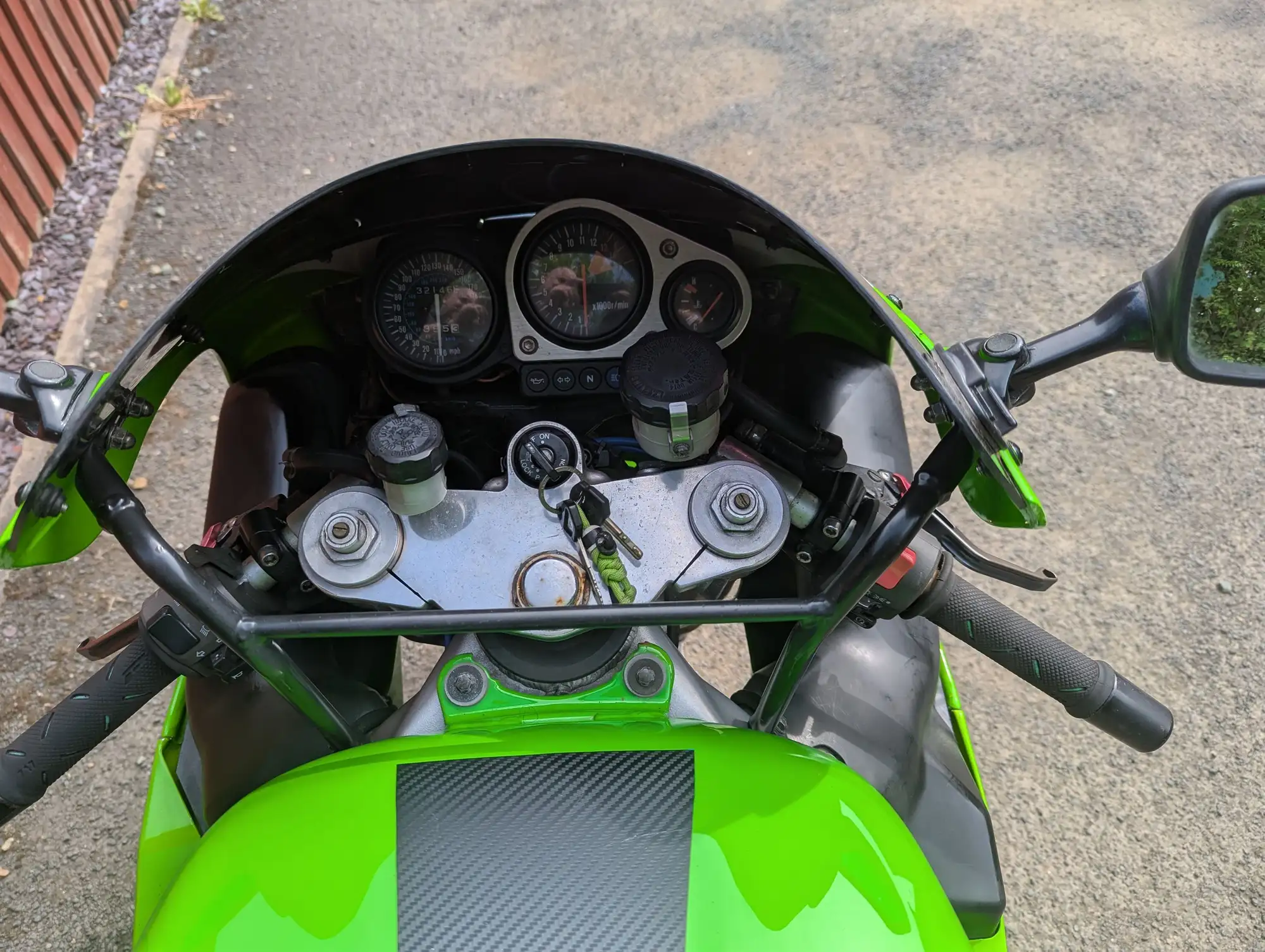1998 Kawasaki ZX-7R 748cc*-Sold