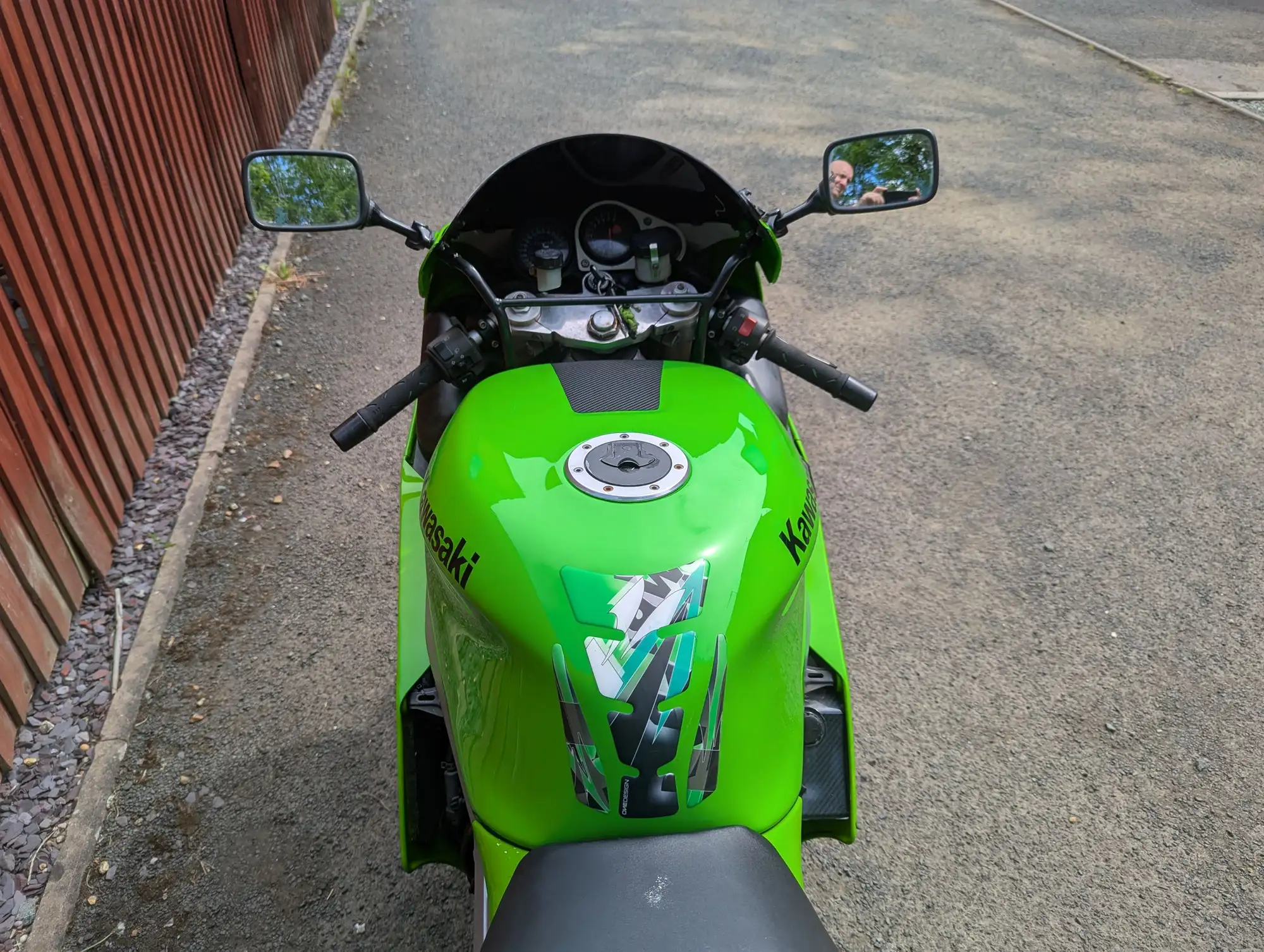 1998 Kawasaki ZX-7R 748cc*-Sold