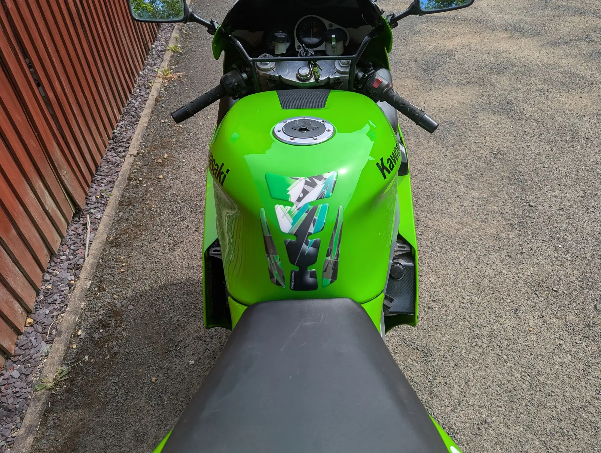 1998 Kawasaki ZX-7R 748cc*-Sold