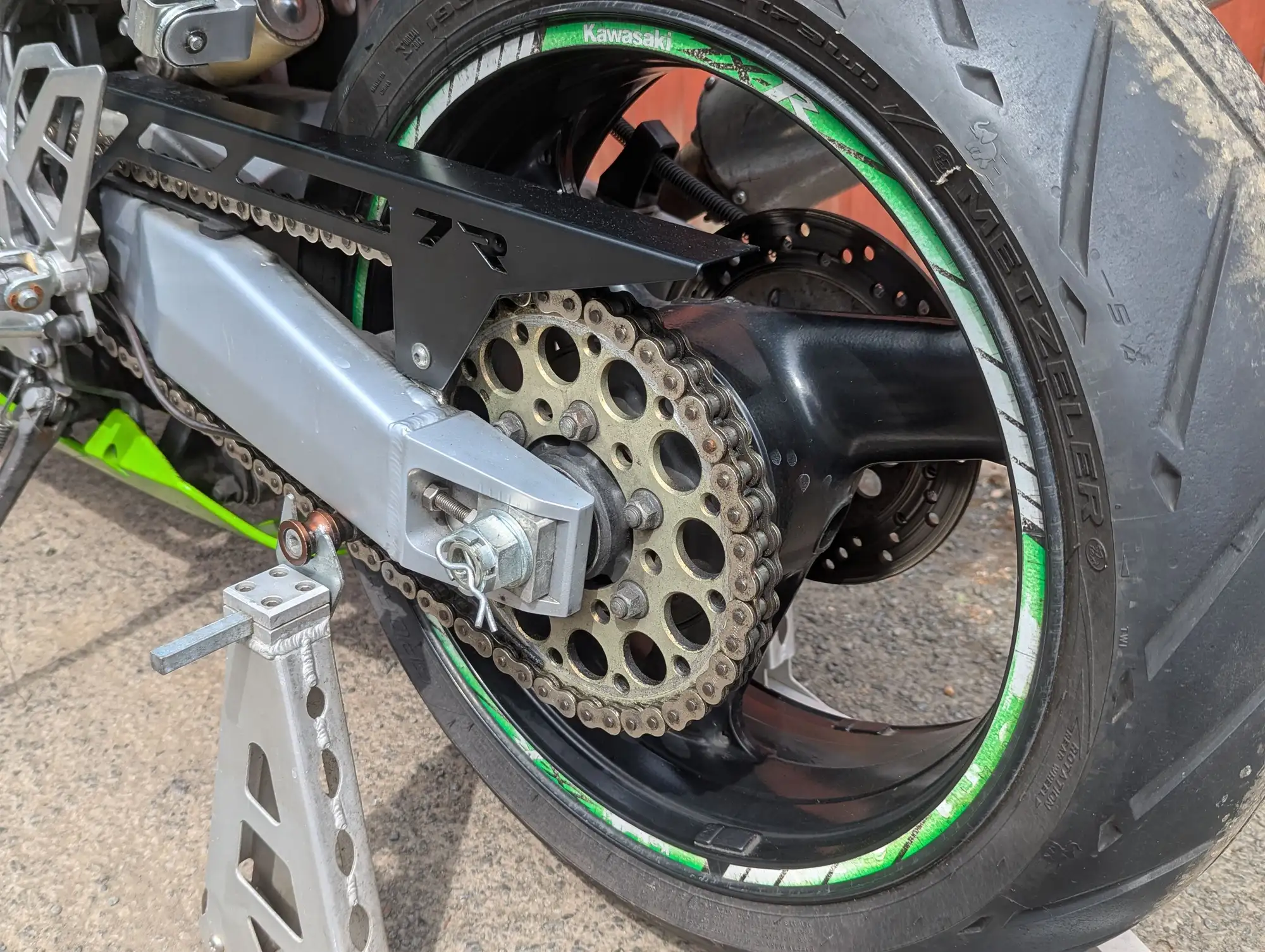 1998 Kawasaki ZX-7R 748cc*-Sold