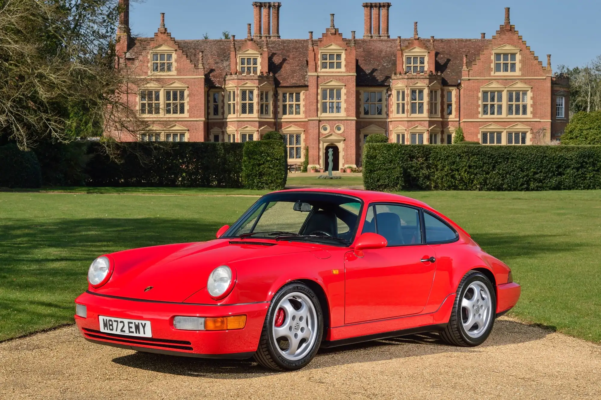 1994 Porsche 911 (964) Carrera RS-Sold