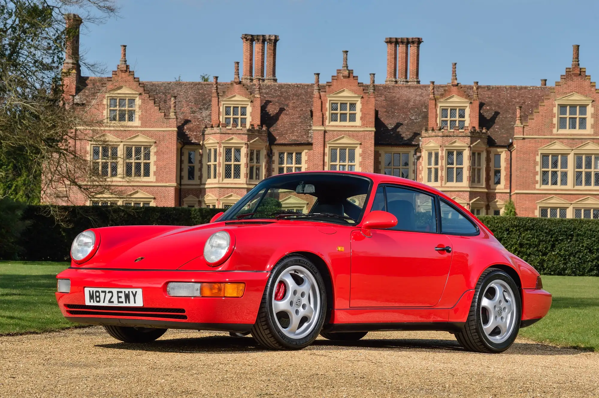 1994 Porsche 911 (964) Carrera RS-Sold
