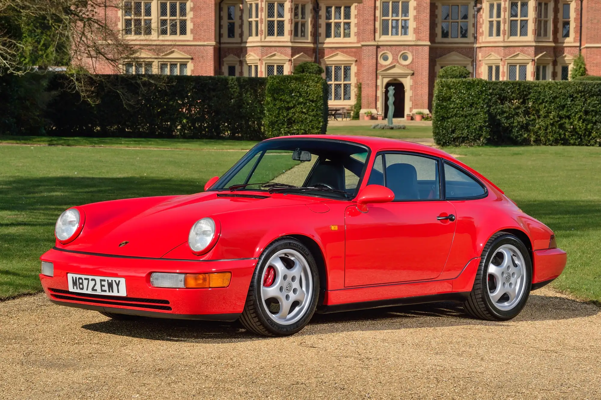 1994 Porsche 911 (964) Carrera RS-Sold