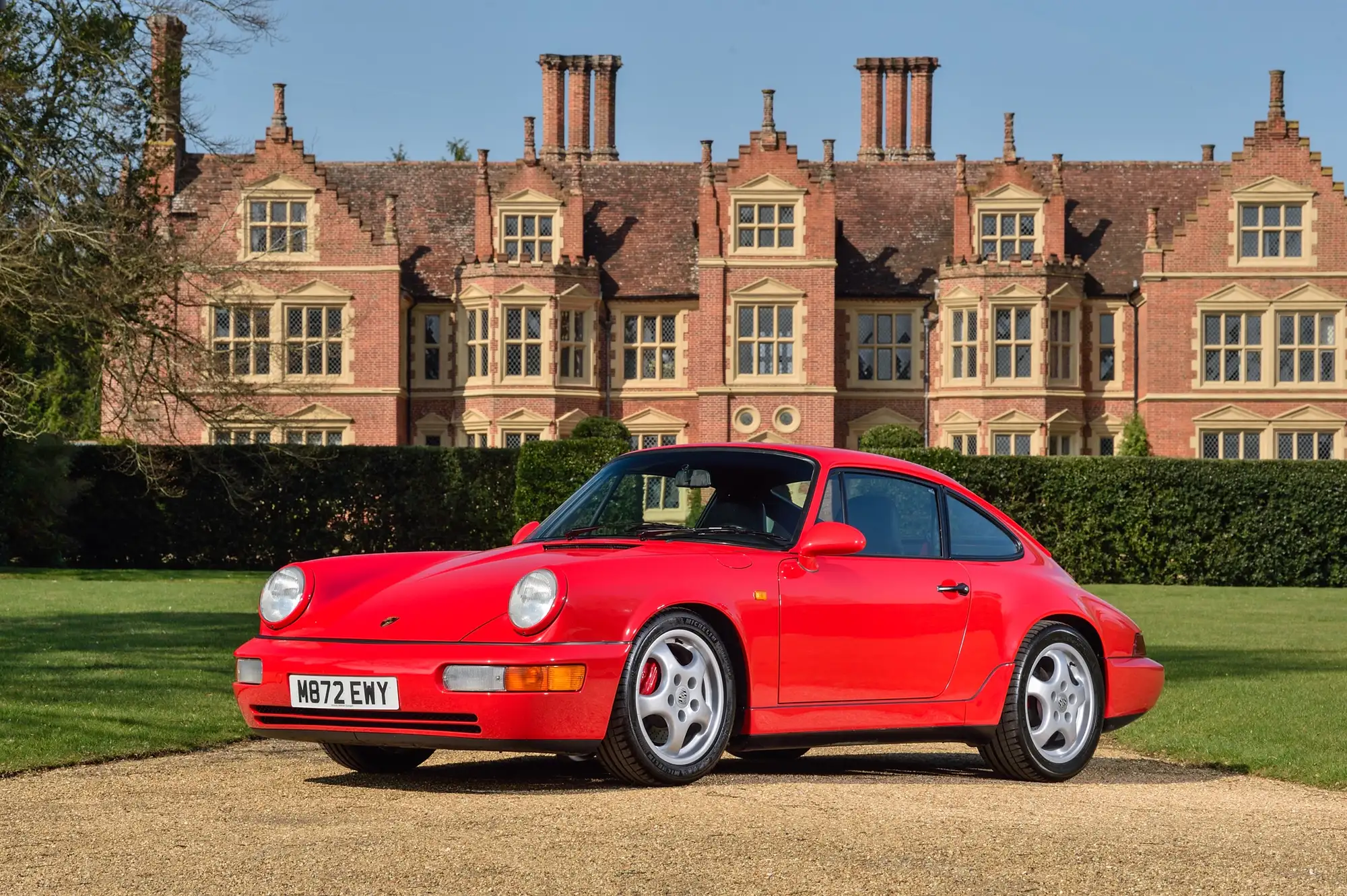 1994 Porsche 911 (964) Carrera RS-Sold