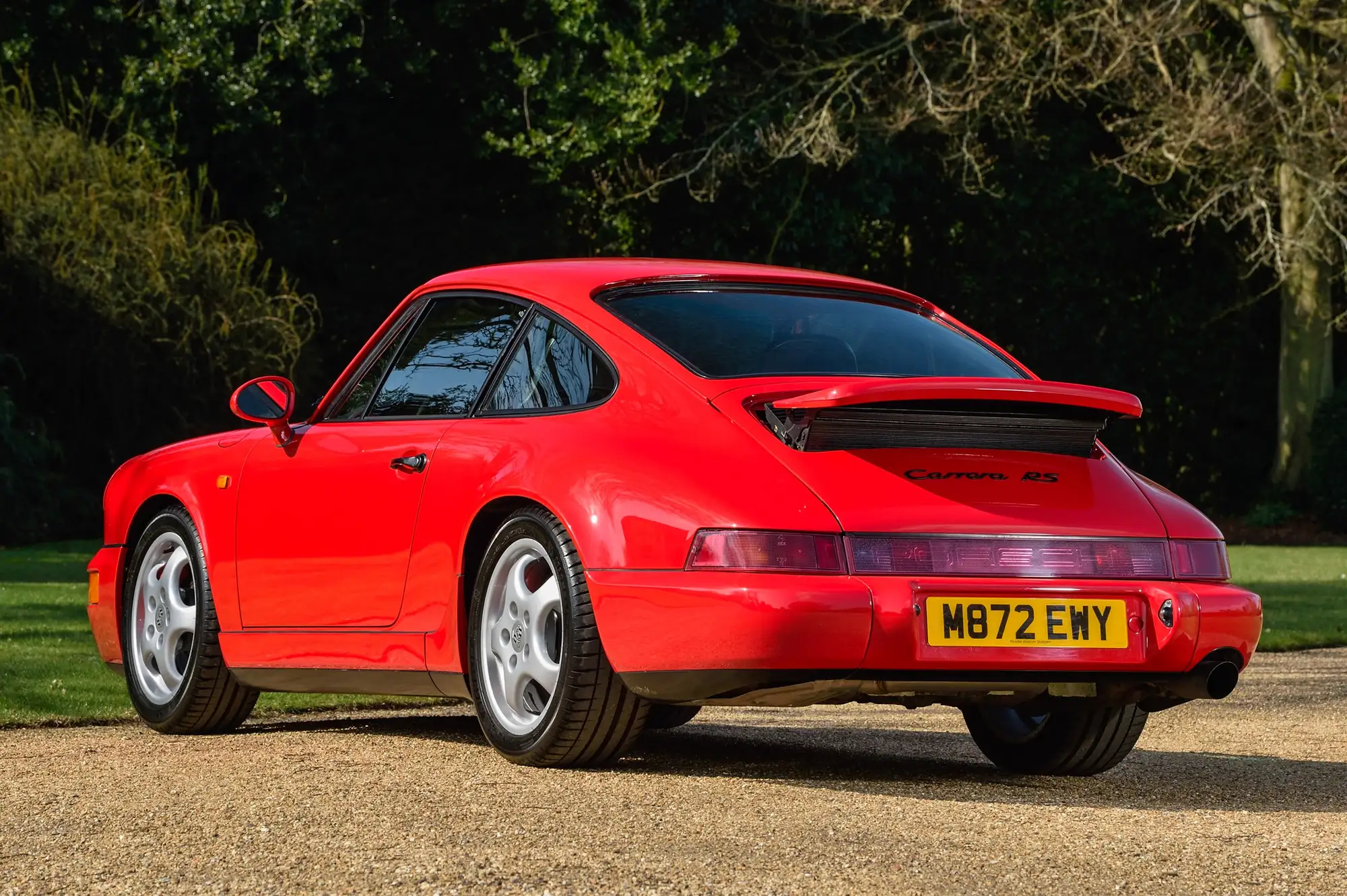 1994 Porsche 911 (964) Carrera RS-Sold