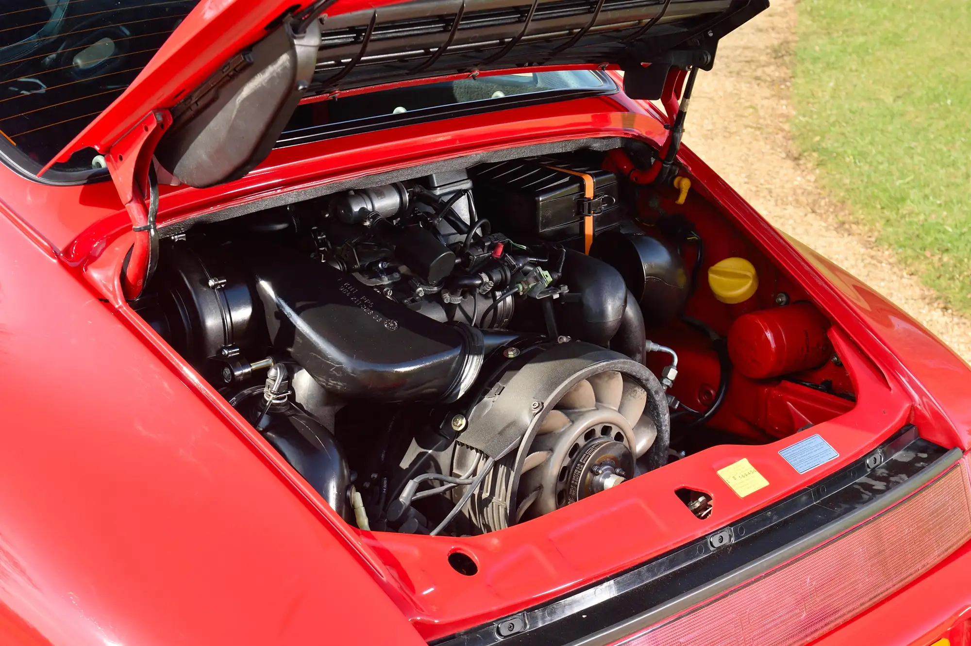1994 Porsche 911 (964) Carrera RS-Sold