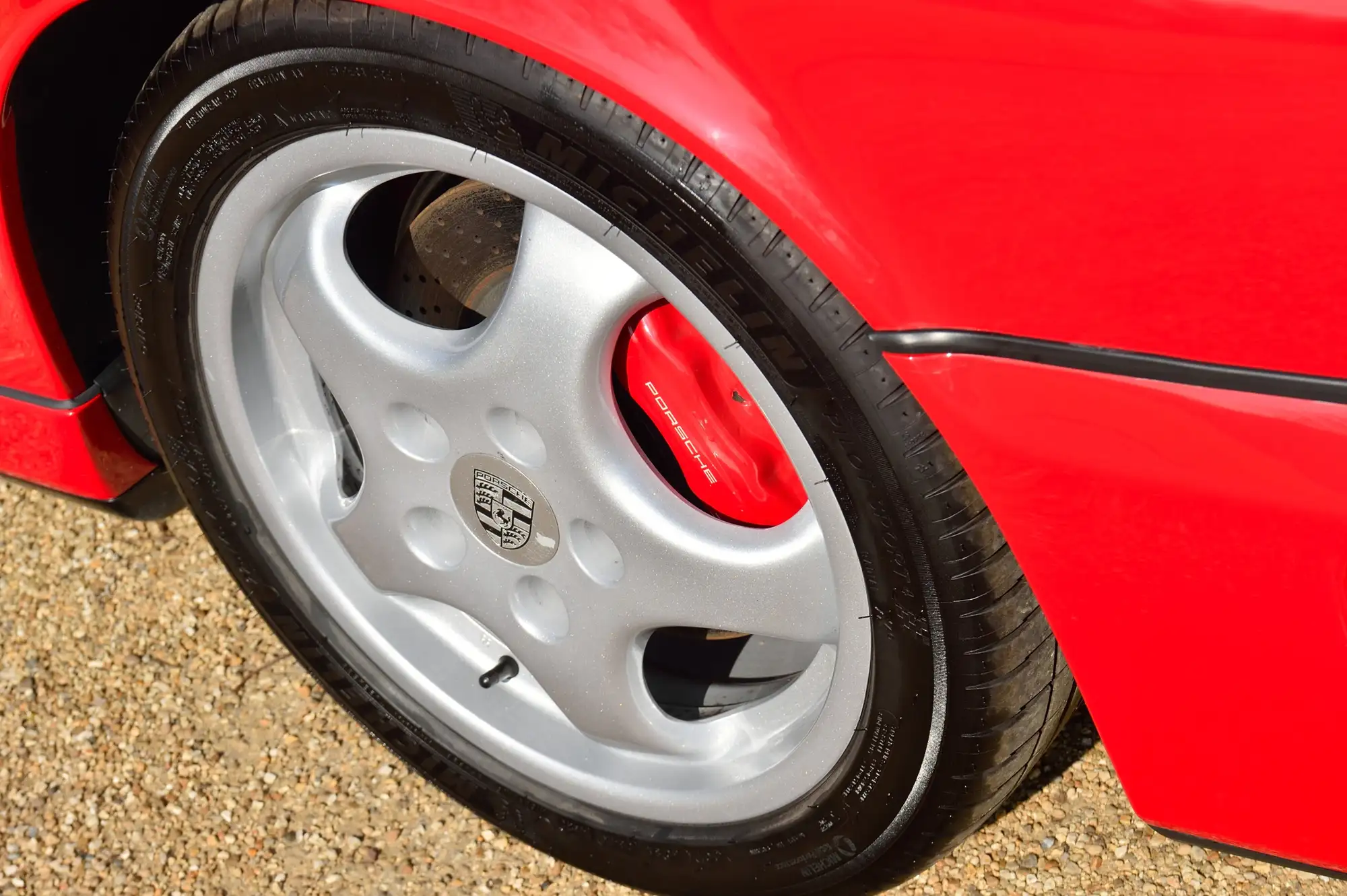 1994 Porsche 911 (964) Carrera RS-Sold