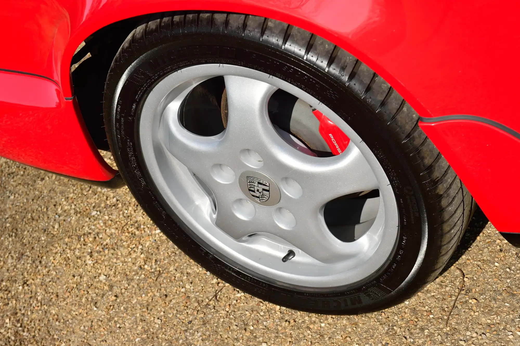 1994 Porsche 911 (964) Carrera RS-Sold