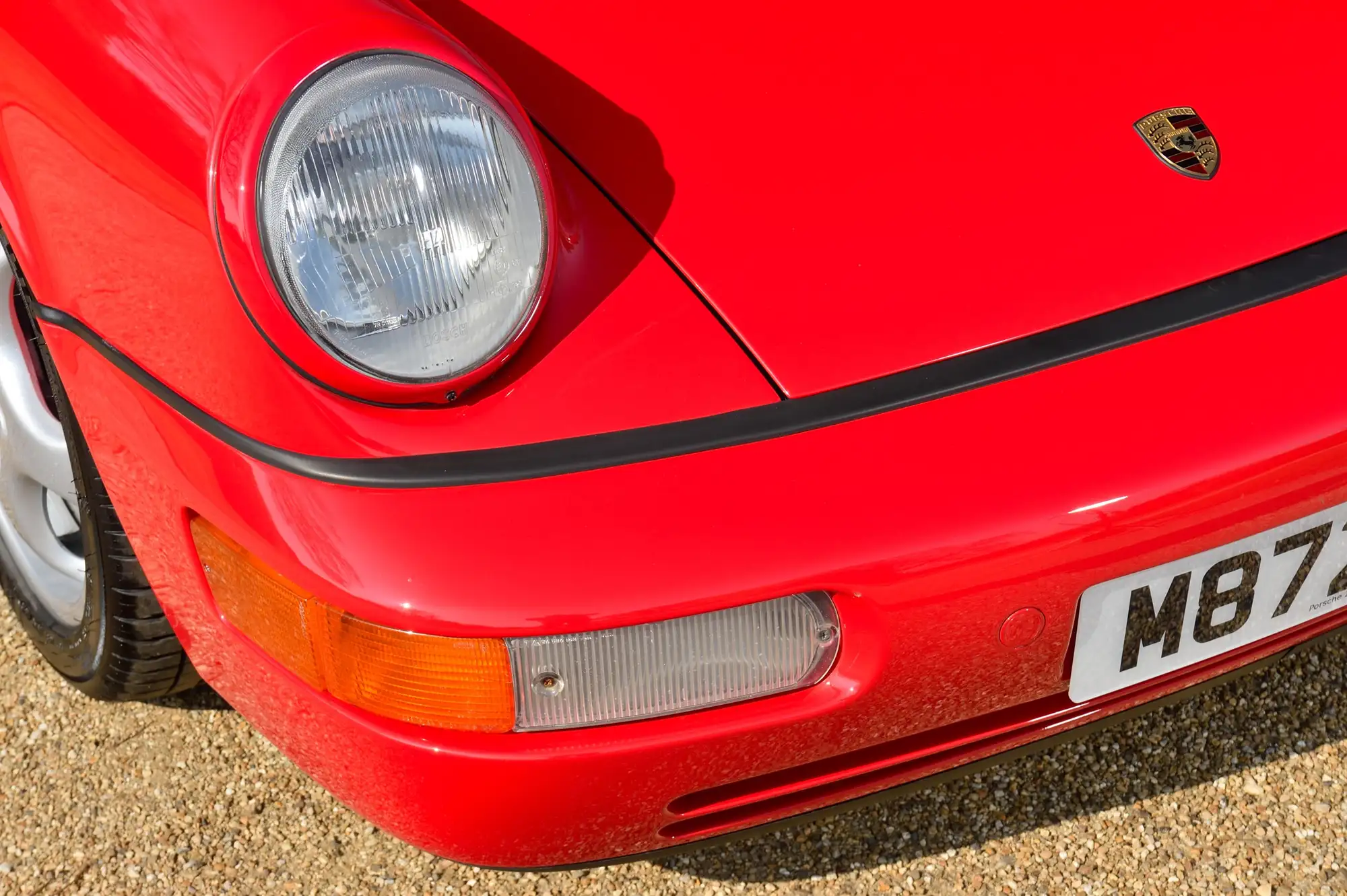 1994 Porsche 911 (964) Carrera RS-Sold