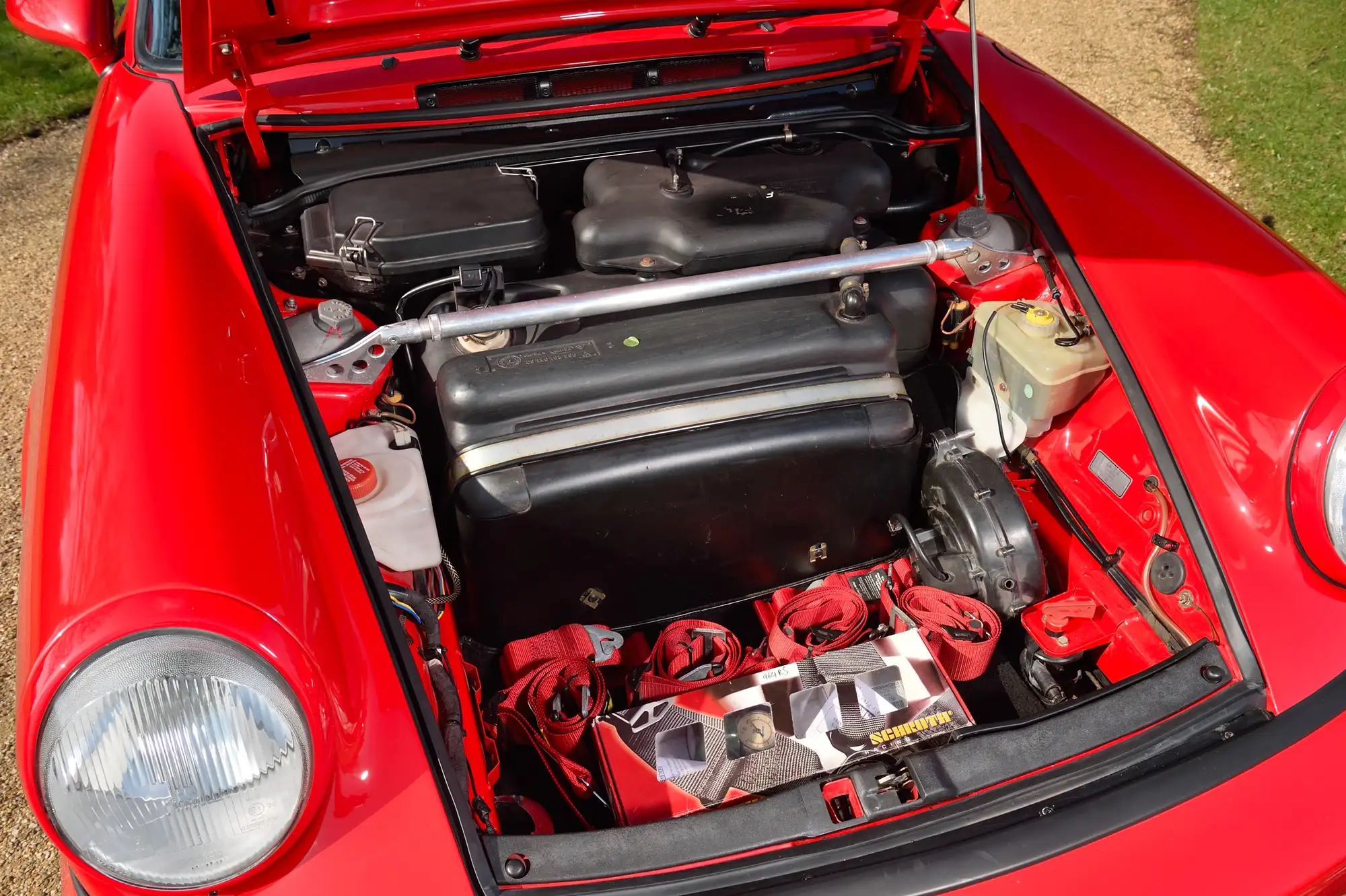 1994 Porsche 911 (964) Carrera RS-Sold