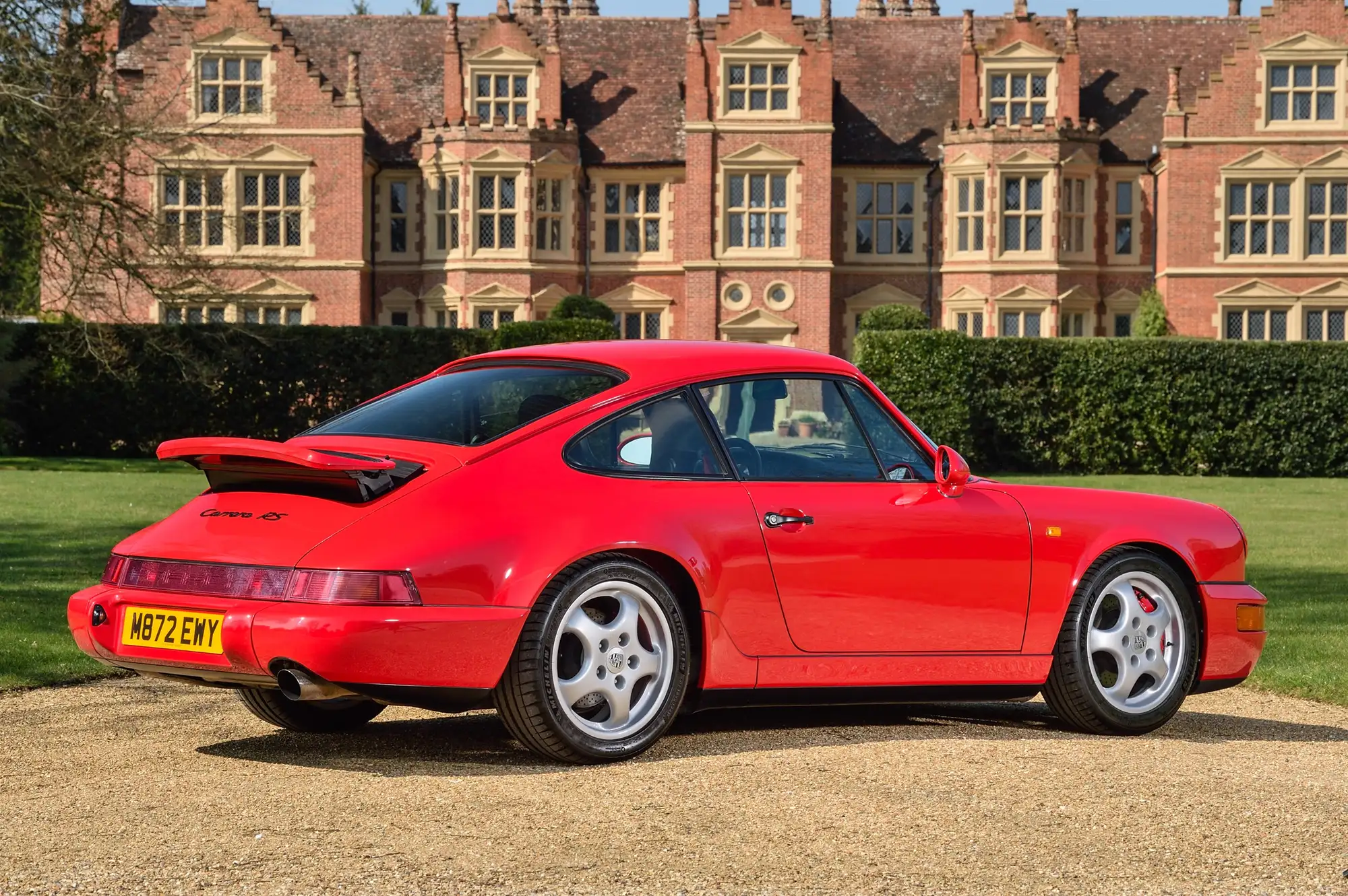 1994 Porsche 911 (964) Carrera RS-Sold