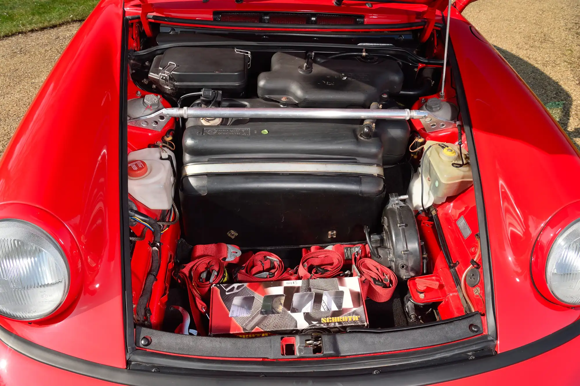 1994 Porsche 911 (964) Carrera RS-Sold