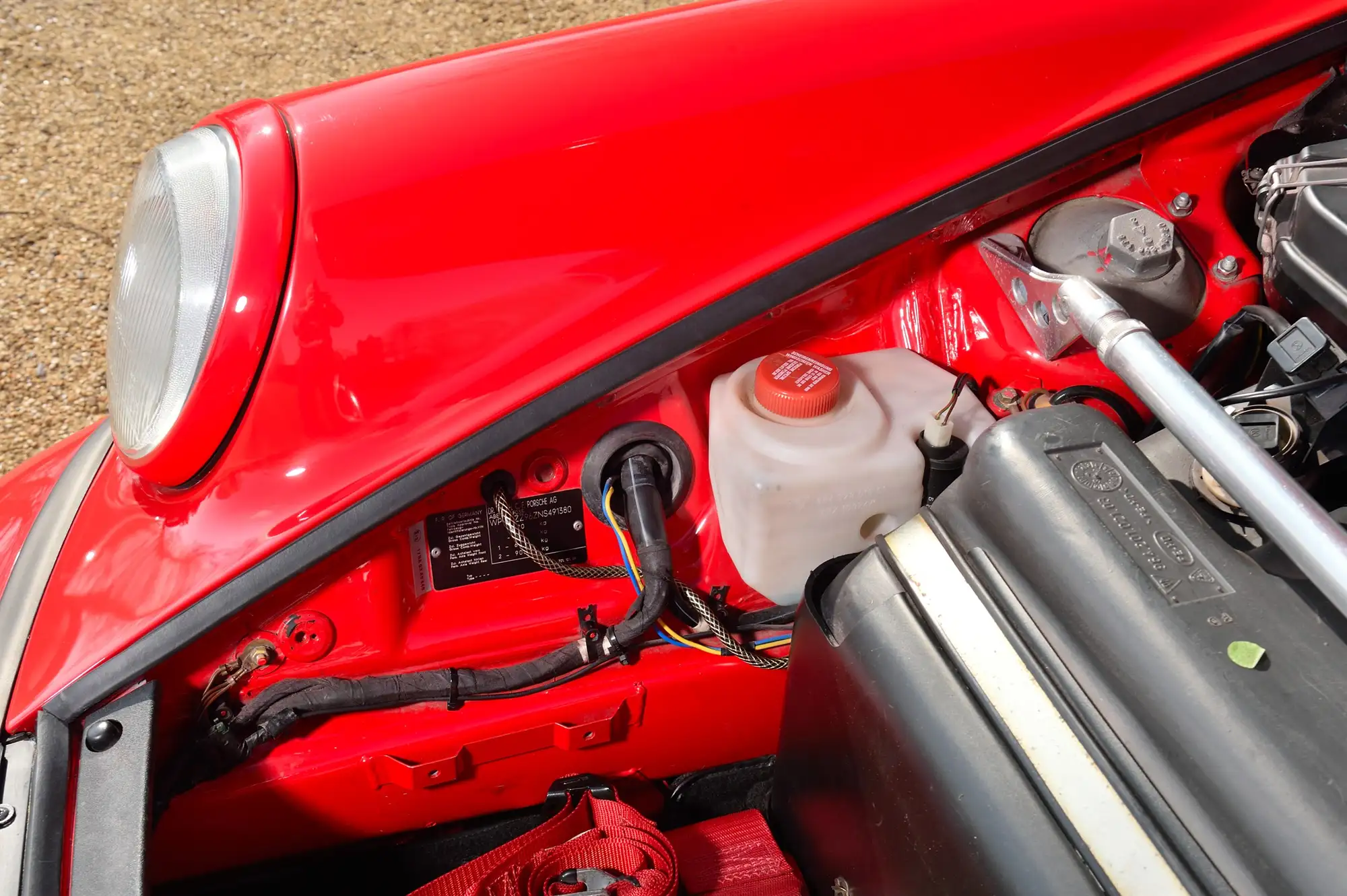 1994 Porsche 911 (964) Carrera RS-Sold