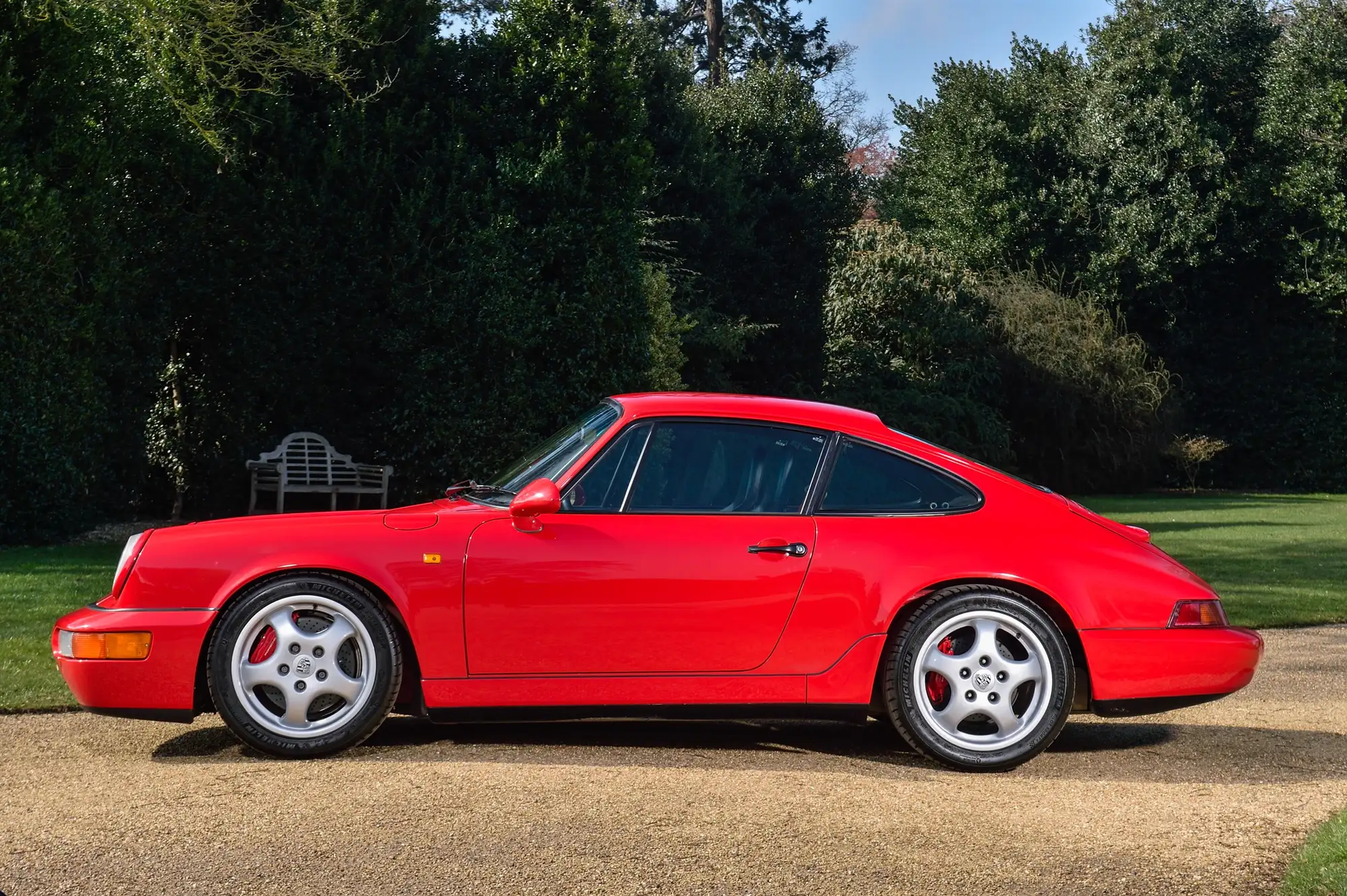 1994 Porsche 911 (964) Carrera RS-Sold