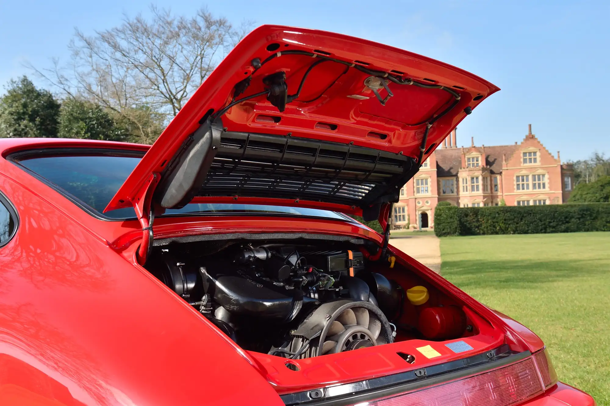 1994 Porsche 911 (964) Carrera RS-Sold