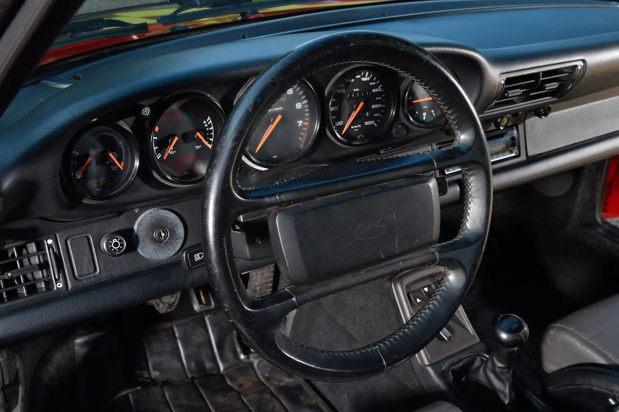 1994 Porsche 911 (964) Carrera RS-Sold