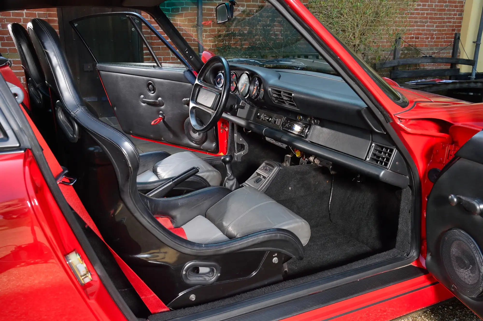 1994 Porsche 911 (964) Carrera RS-Sold