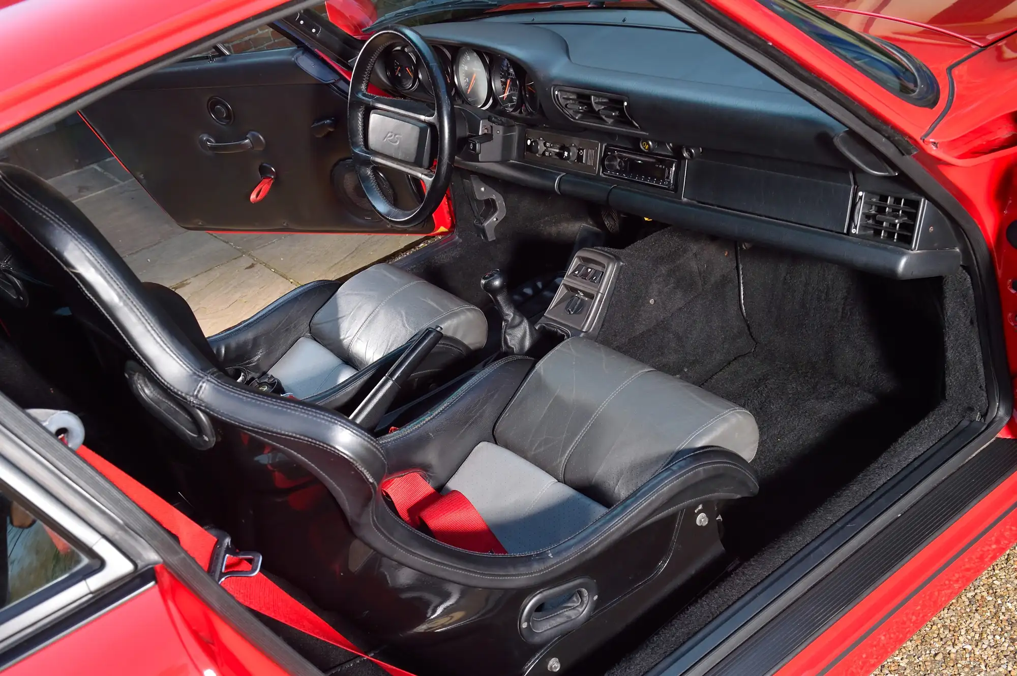 1994 Porsche 911 (964) Carrera RS-Sold