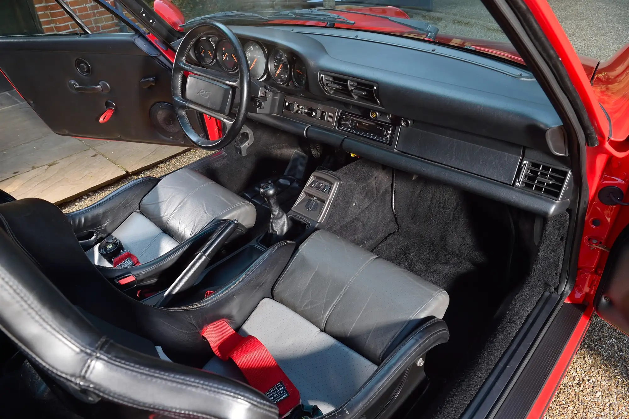 1994 Porsche 911 (964) Carrera RS-Sold