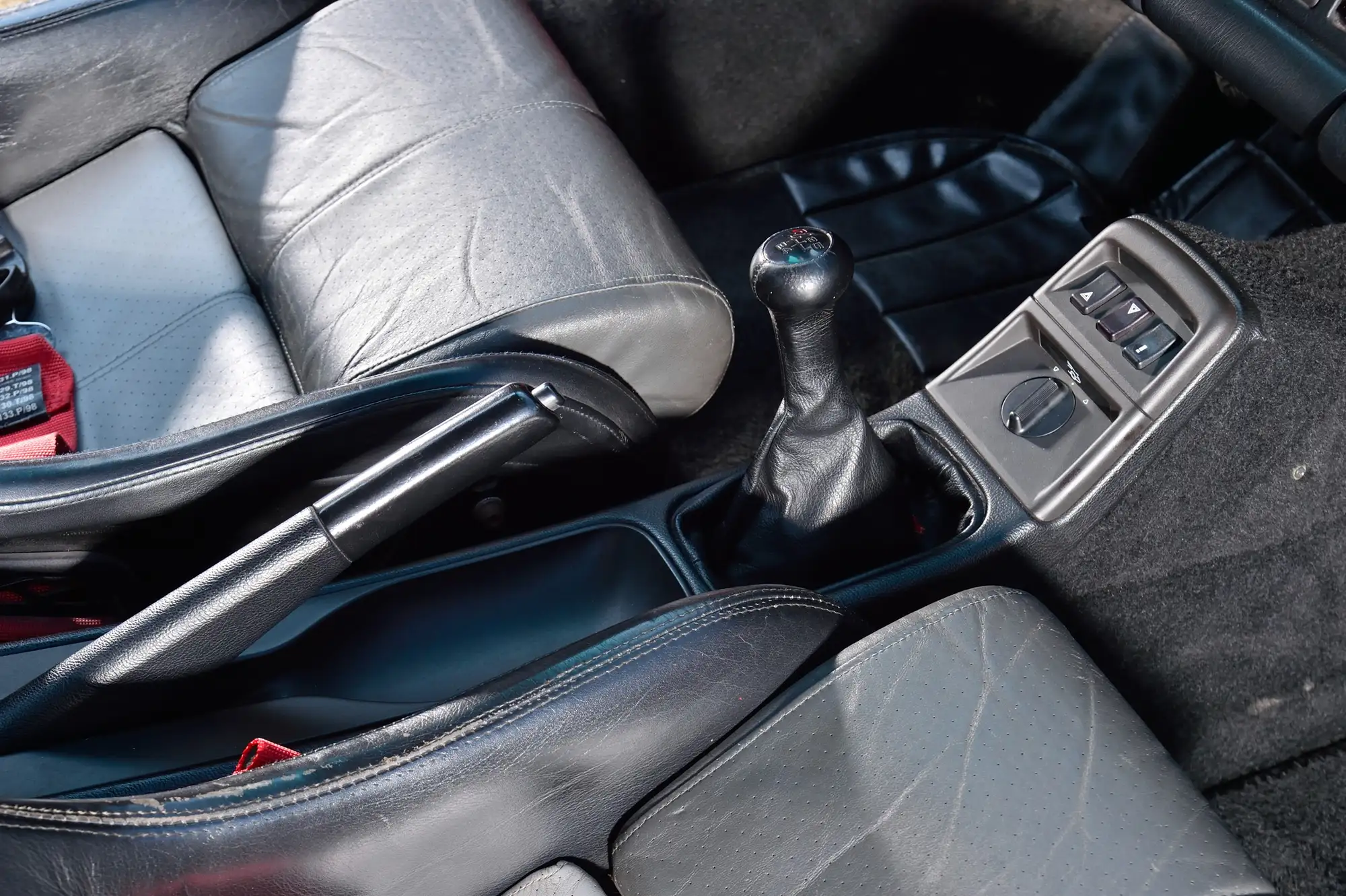 1994 Porsche 911 (964) Carrera RS-Sold