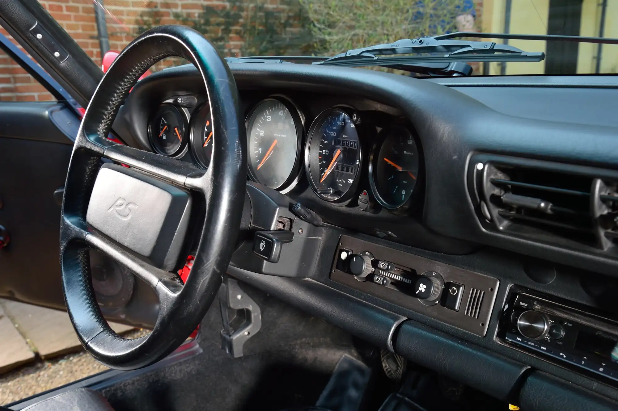 1994 Porsche 911 (964) Carrera RS-Sold