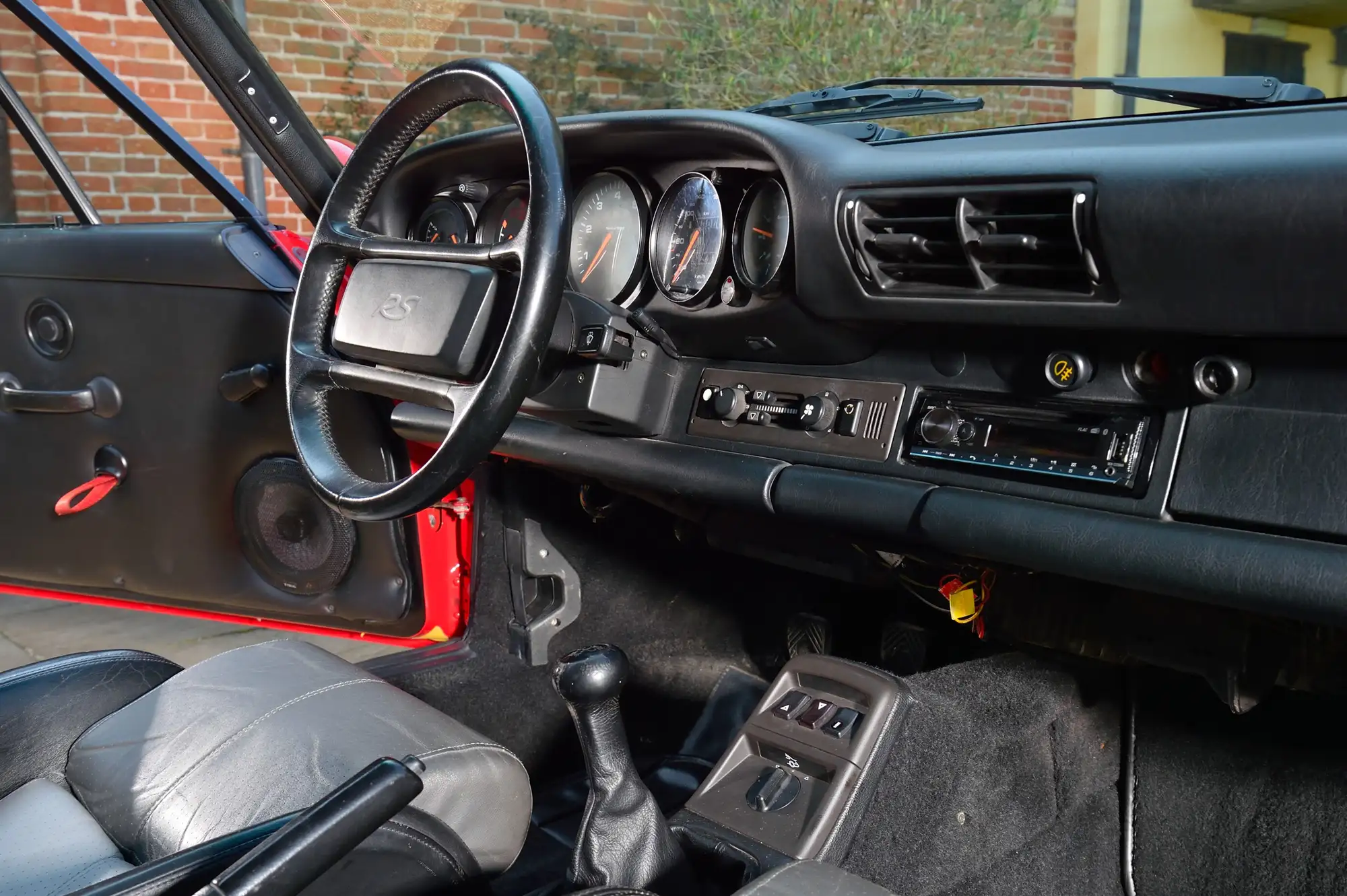 1994 Porsche 911 (964) Carrera RS-Sold