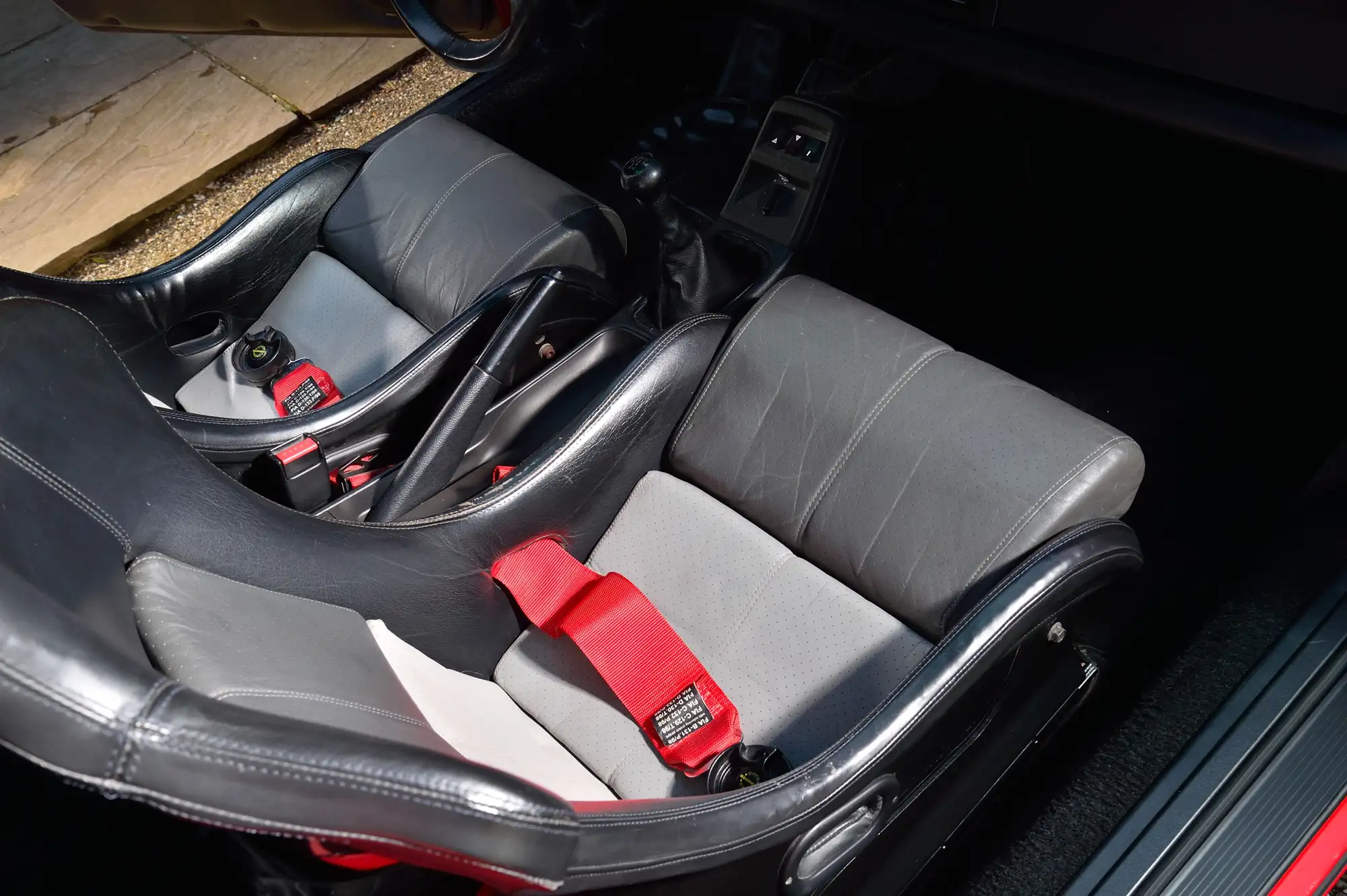 1994 Porsche 911 (964) Carrera RS-Sold