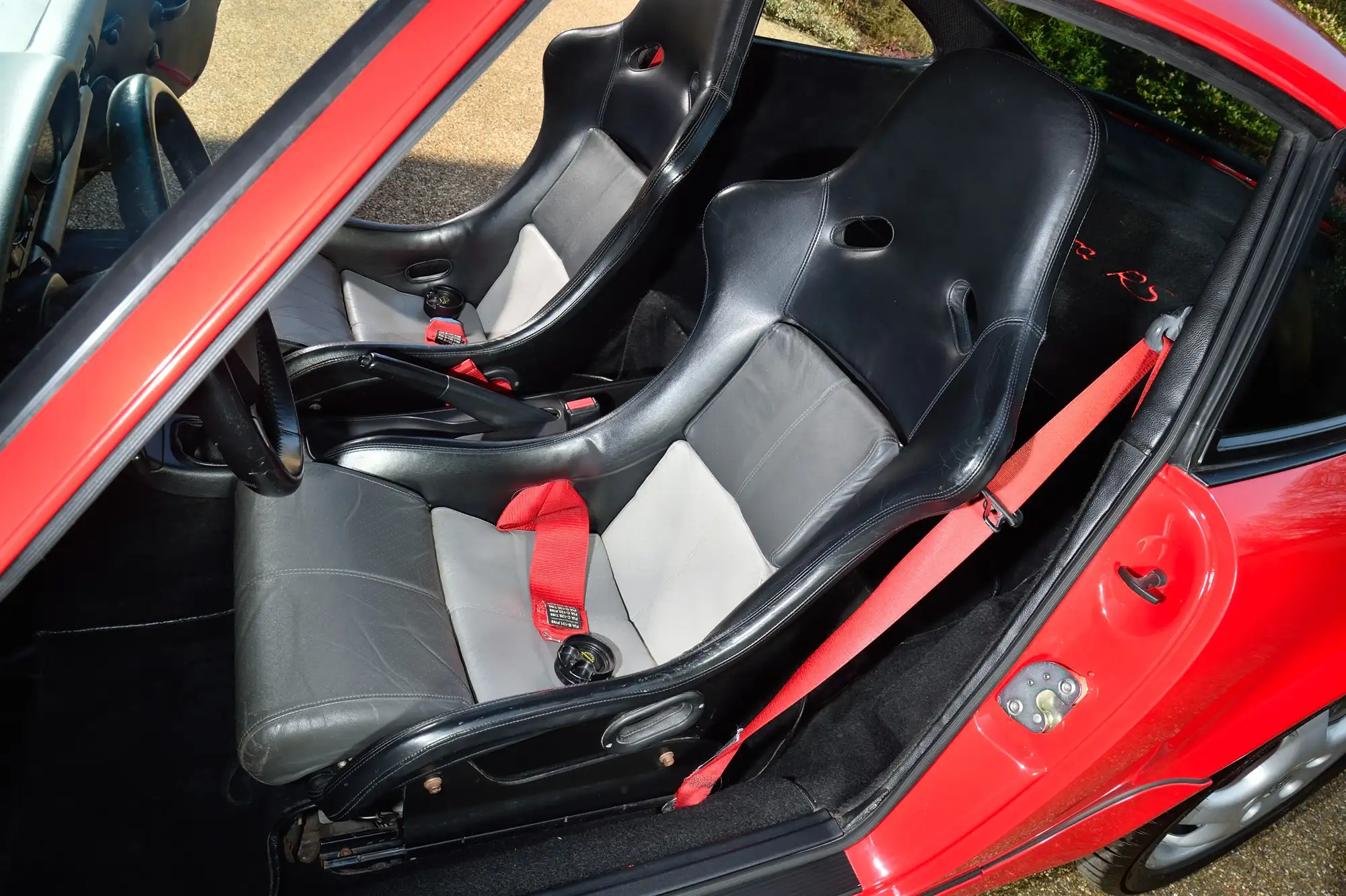 1994 Porsche 911 (964) Carrera RS-Sold