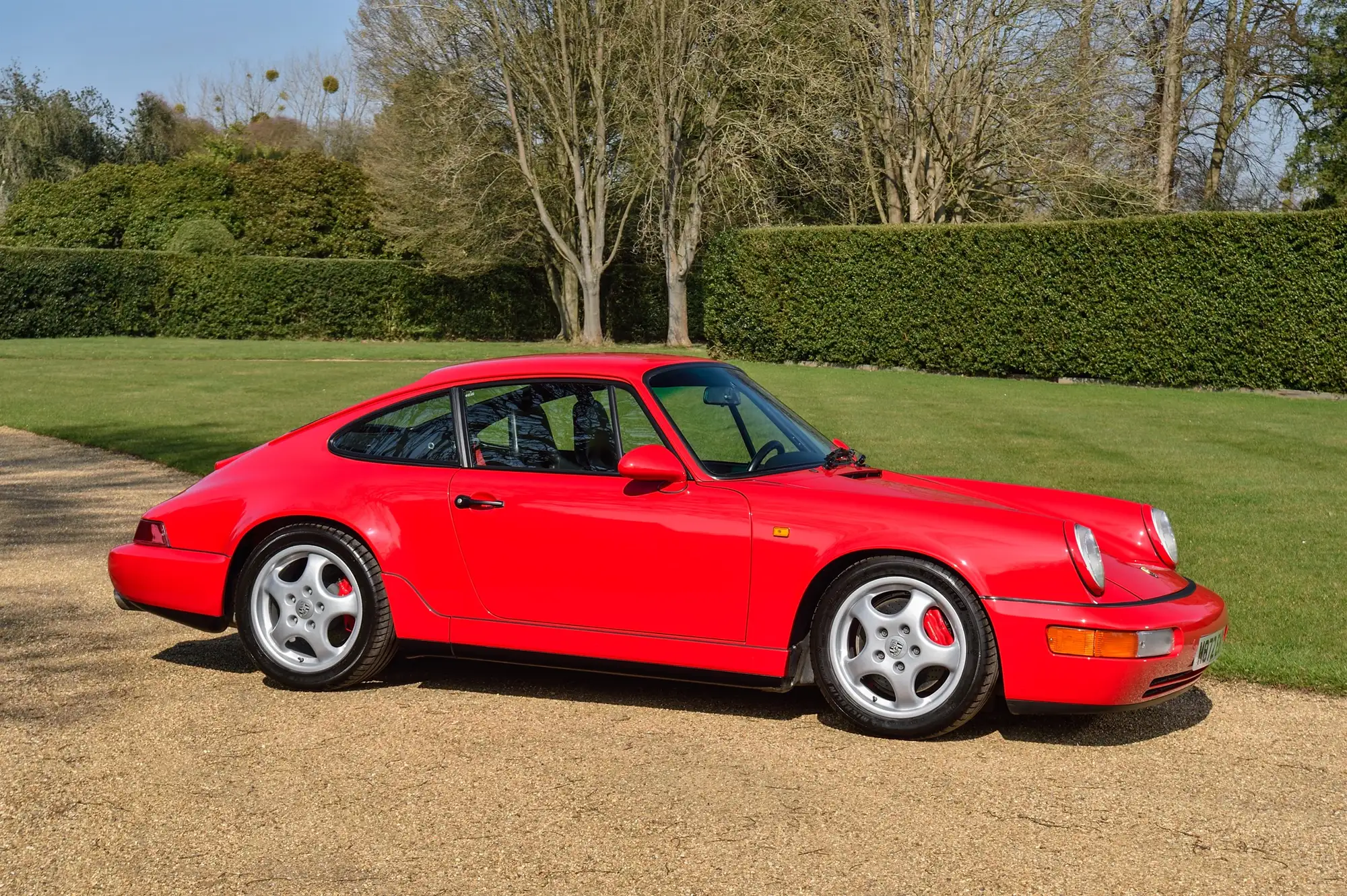 1994 Porsche 911 (964) Carrera RS-Sold