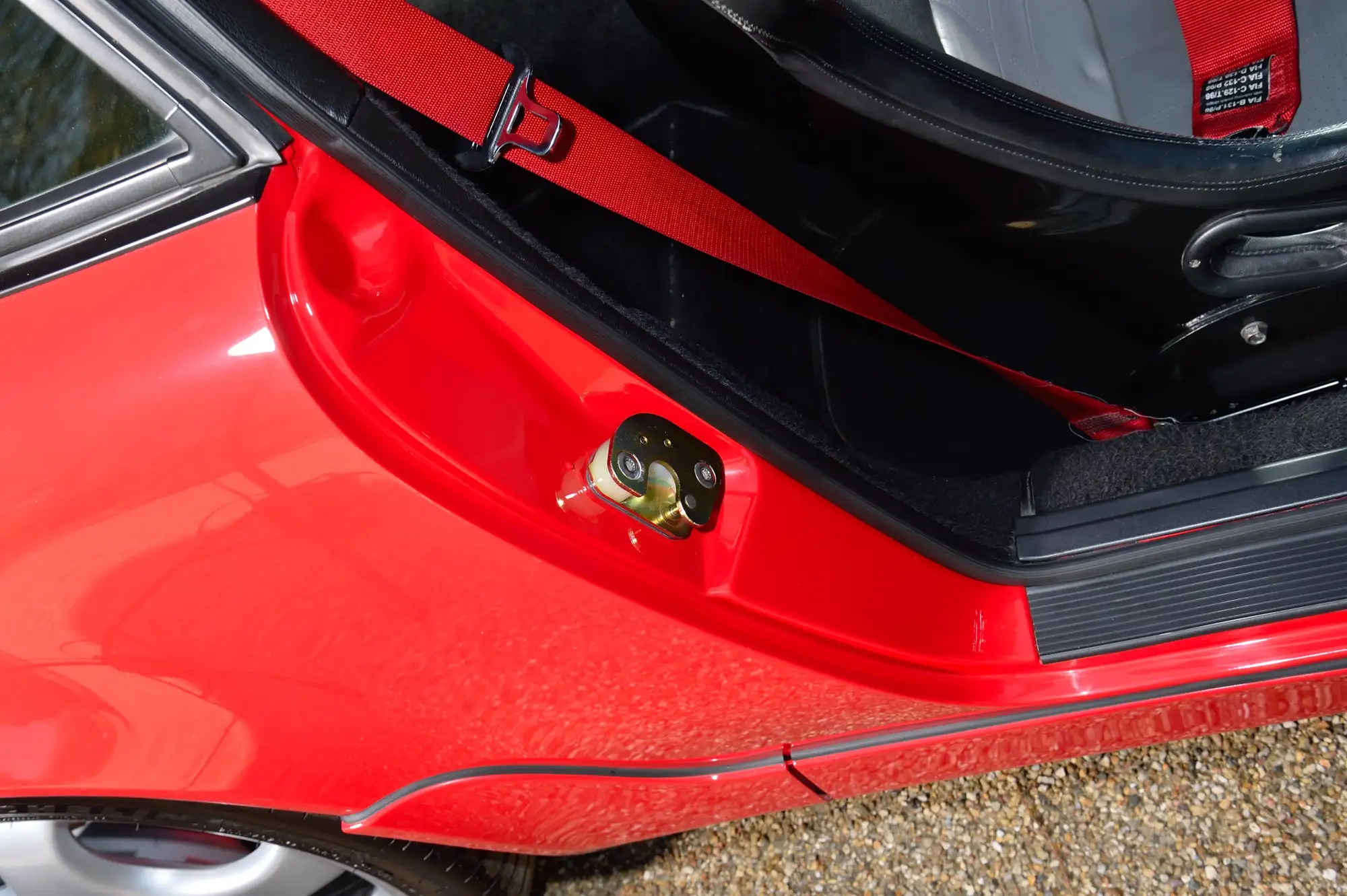 1994 Porsche 911 (964) Carrera RS-Sold