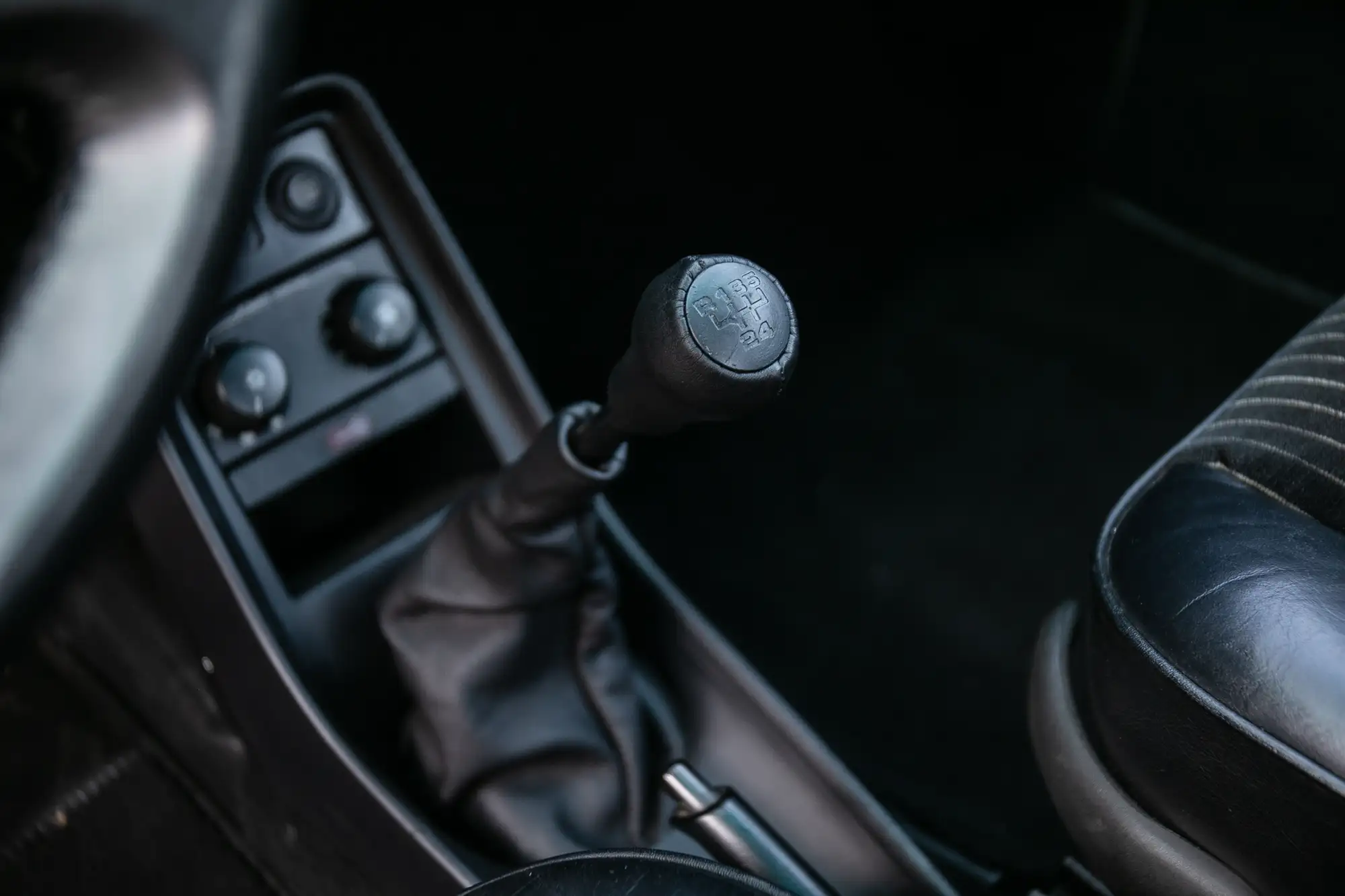 1988 Porsche 911 3.2 Carrera Sport-Sold
