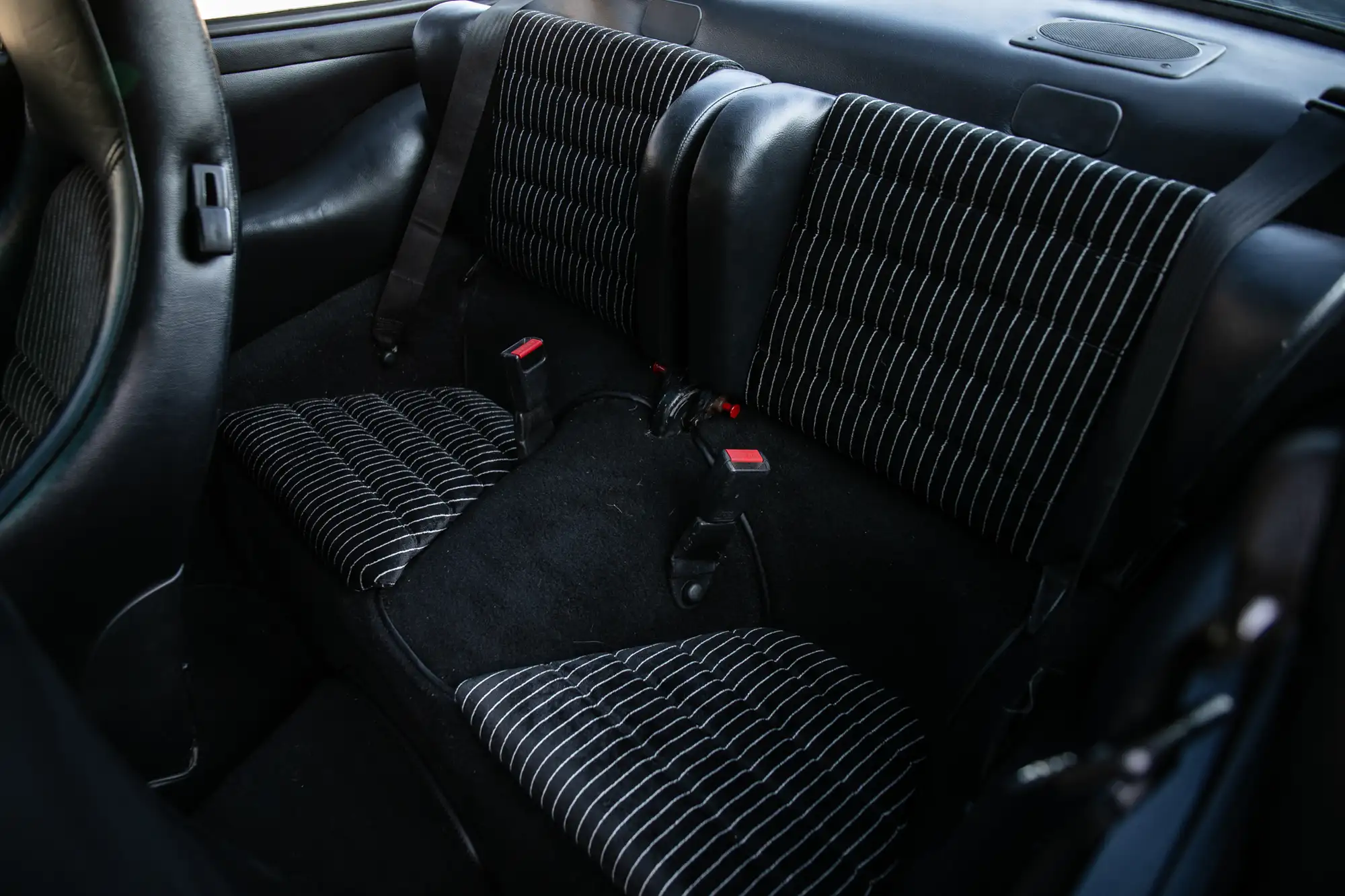 1988 Porsche 911 3.2 Carrera Sport-Sold